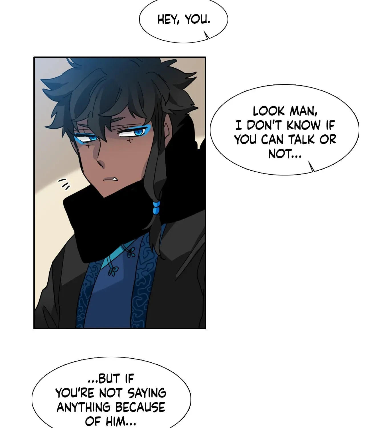 Read Heroes Plan.B chapter 127 image 98 on Lezhin