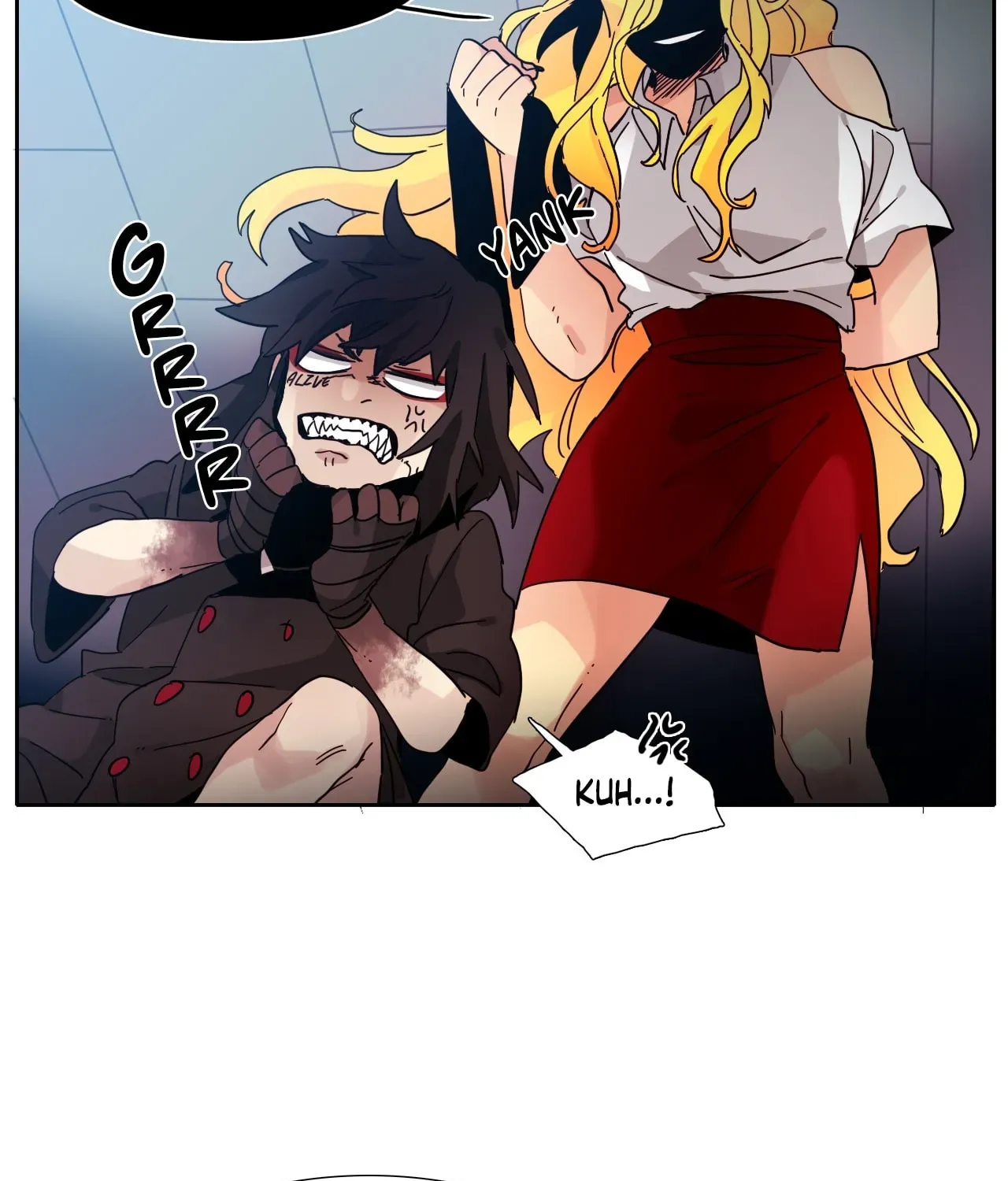 Read Heroes Plan.B chapter 128 image 100 on Lezhin