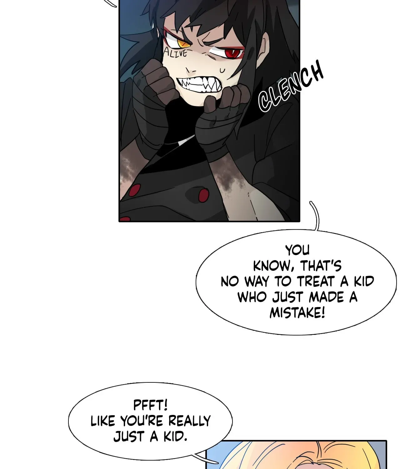 Read Heroes Plan.B chapter 128 image 102 on Lezhin