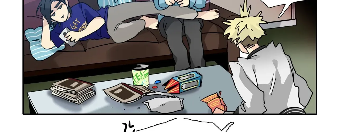 Read Heroes Plan.B chapter 128 image 19 on Lezhin