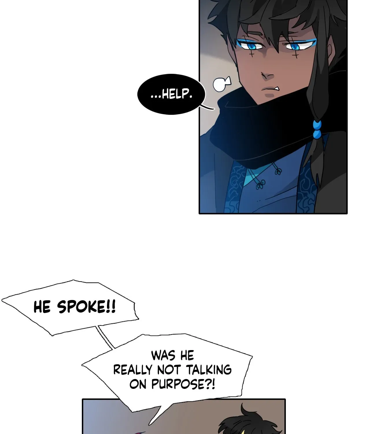 Read Heroes Plan.B chapter 128 image 38 on Lezhin