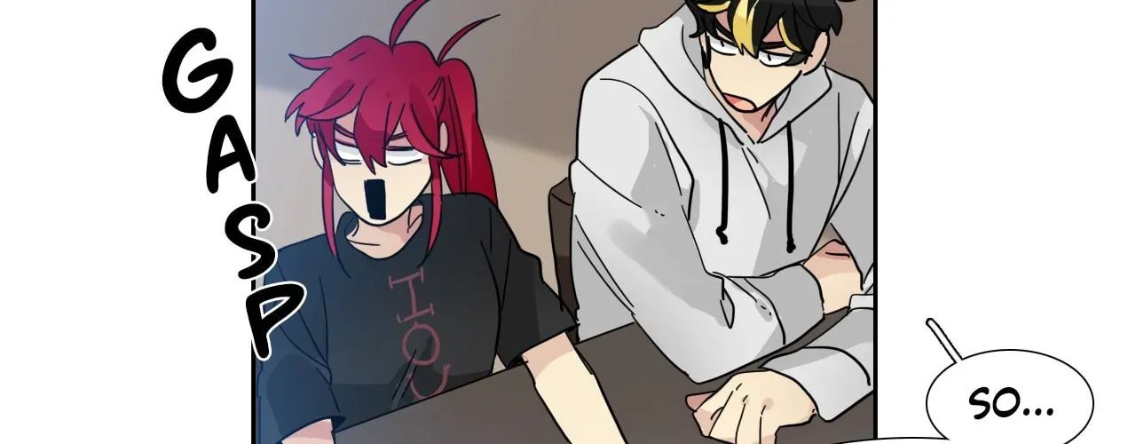Read Heroes Plan.B chapter 128 image 39 on Lezhin