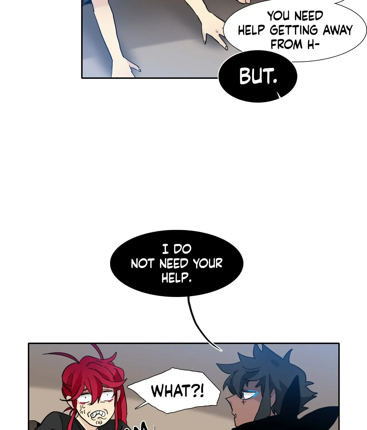 Read Heroes Plan.B chapter 128 image 40 on Lezhin
