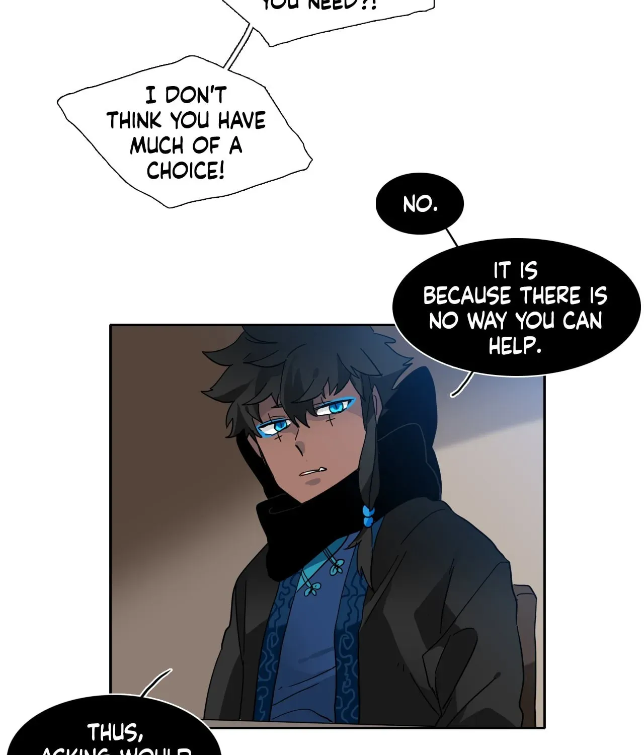 Read Heroes Plan.B chapter 128 image 42 on Lezhin