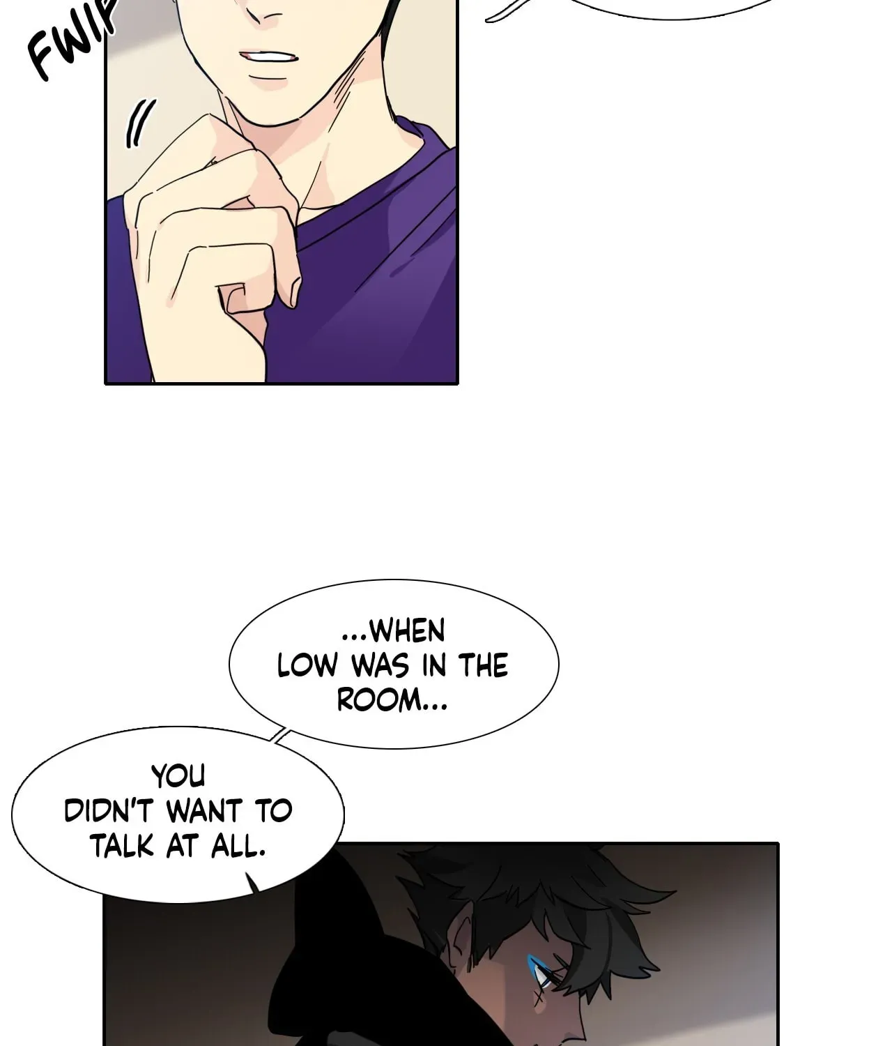 Read Heroes Plan.B chapter 128 image 46 on Lezhin