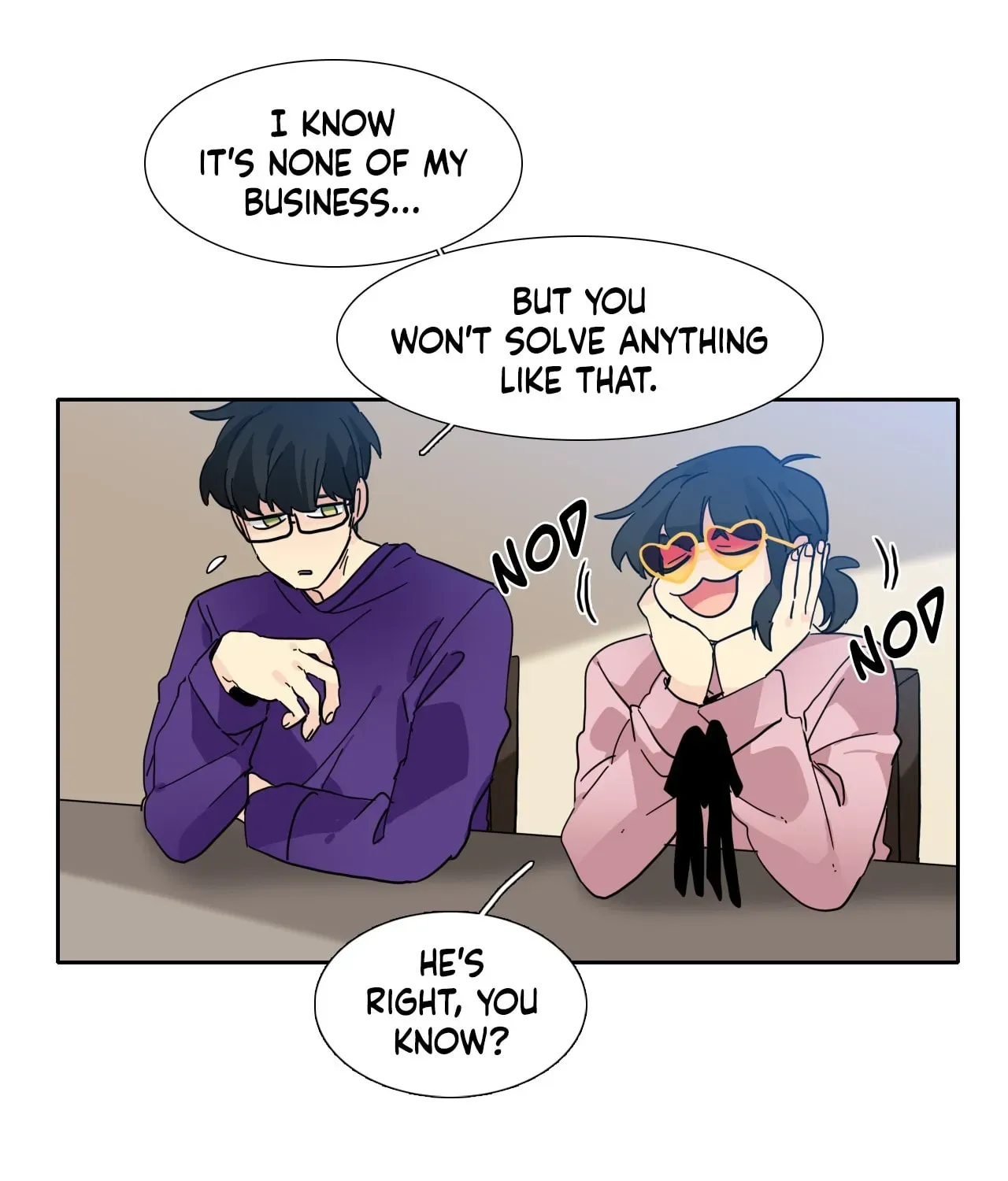 Read Heroes Plan.B chapter 128 image 48 on Lezhin