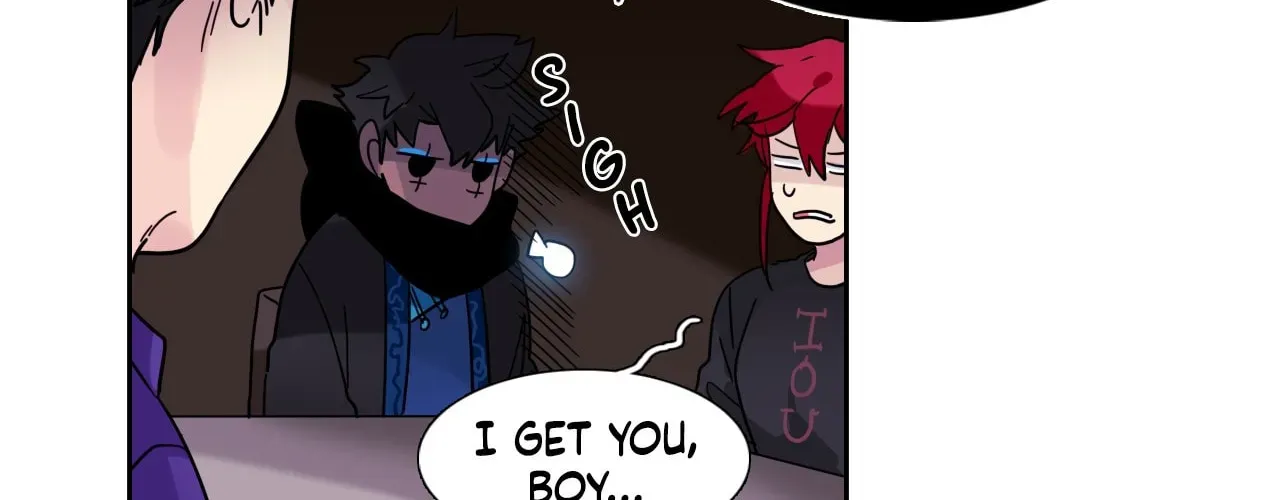 Read Heroes Plan.B chapter 128 image 55 on Lezhin