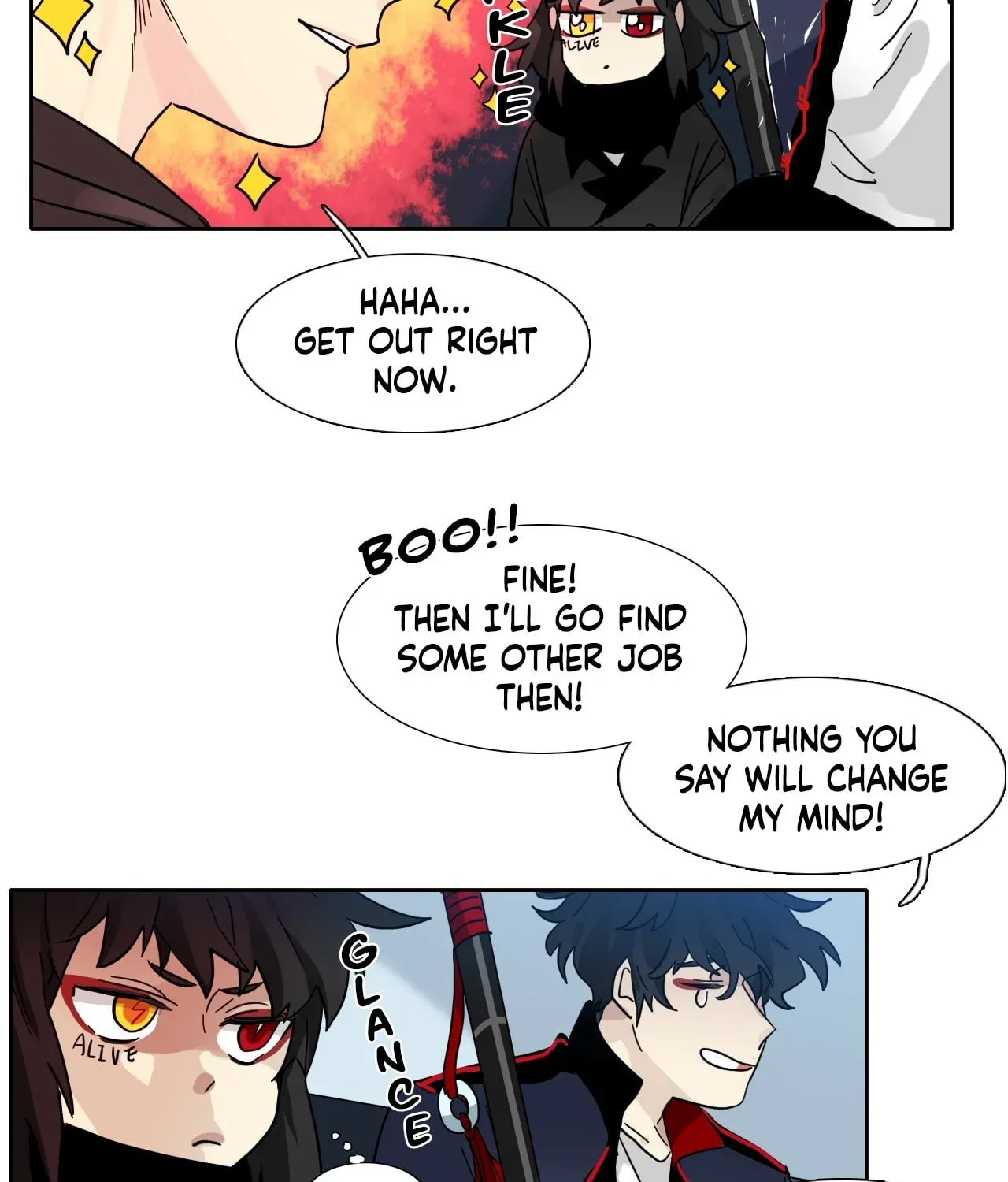 Read Heroes Plan.B chapter 128 image 6 on Lezhin