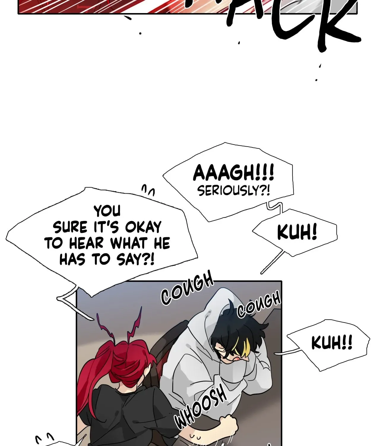 Read Heroes Plan.B chapter 128 image 64 on Lezhin