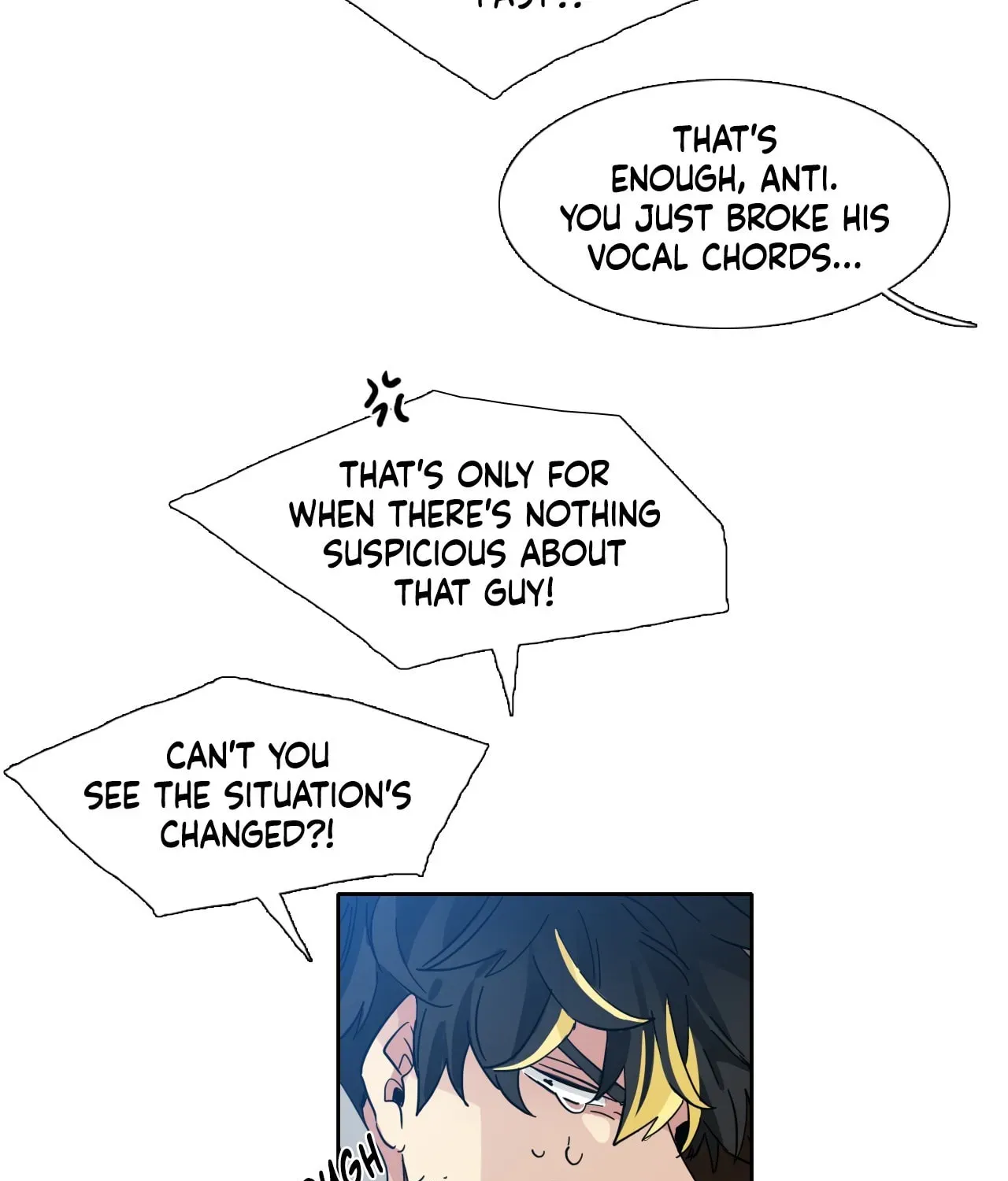 Read Heroes Plan.B chapter 128 image 66 on Lezhin