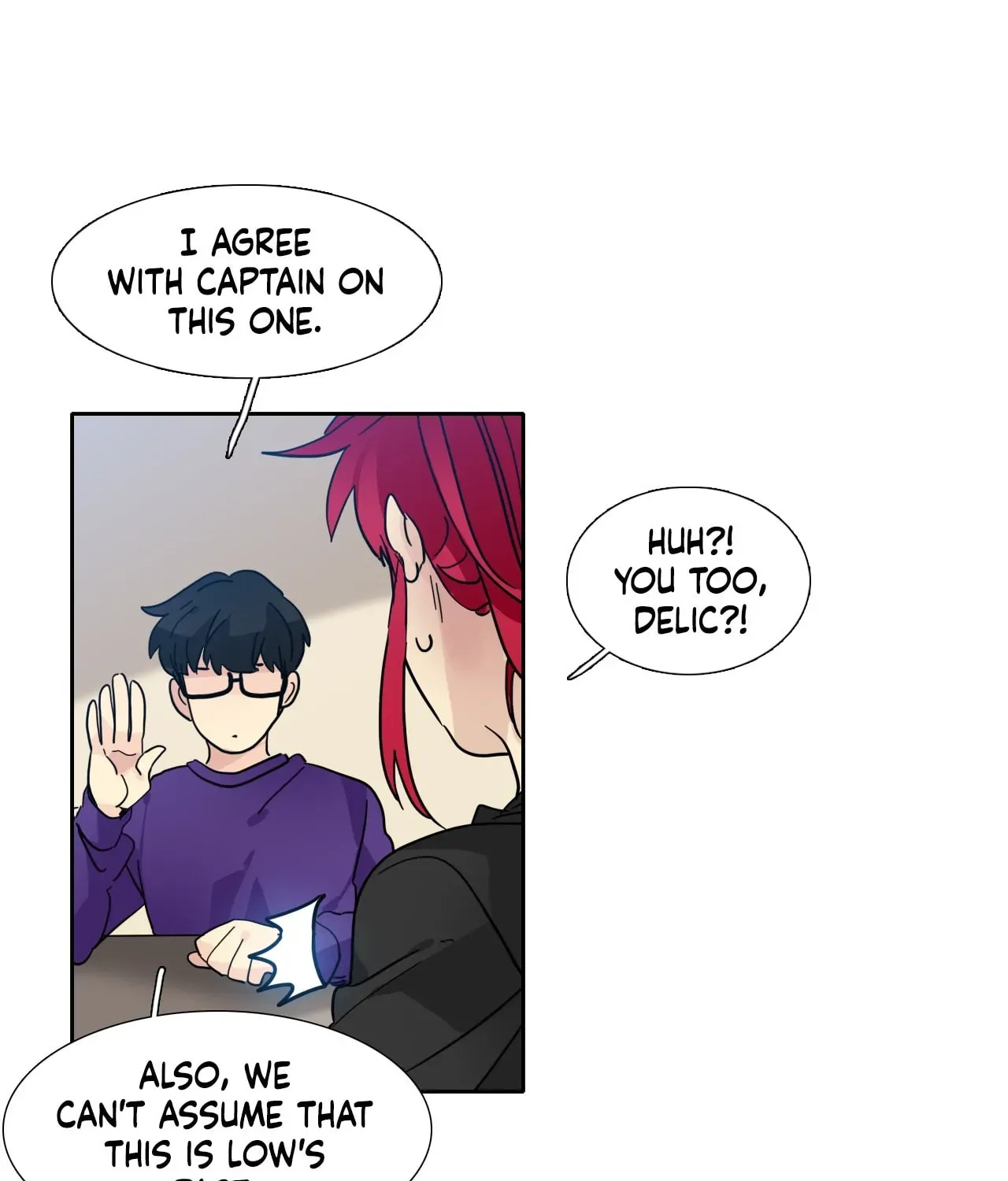 Read Heroes Plan.B chapter 128 image 70 on Lezhin