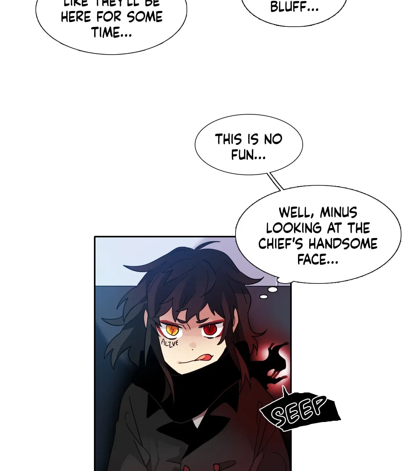 Read Heroes Plan.B chapter 128 image 8 on Lezhin