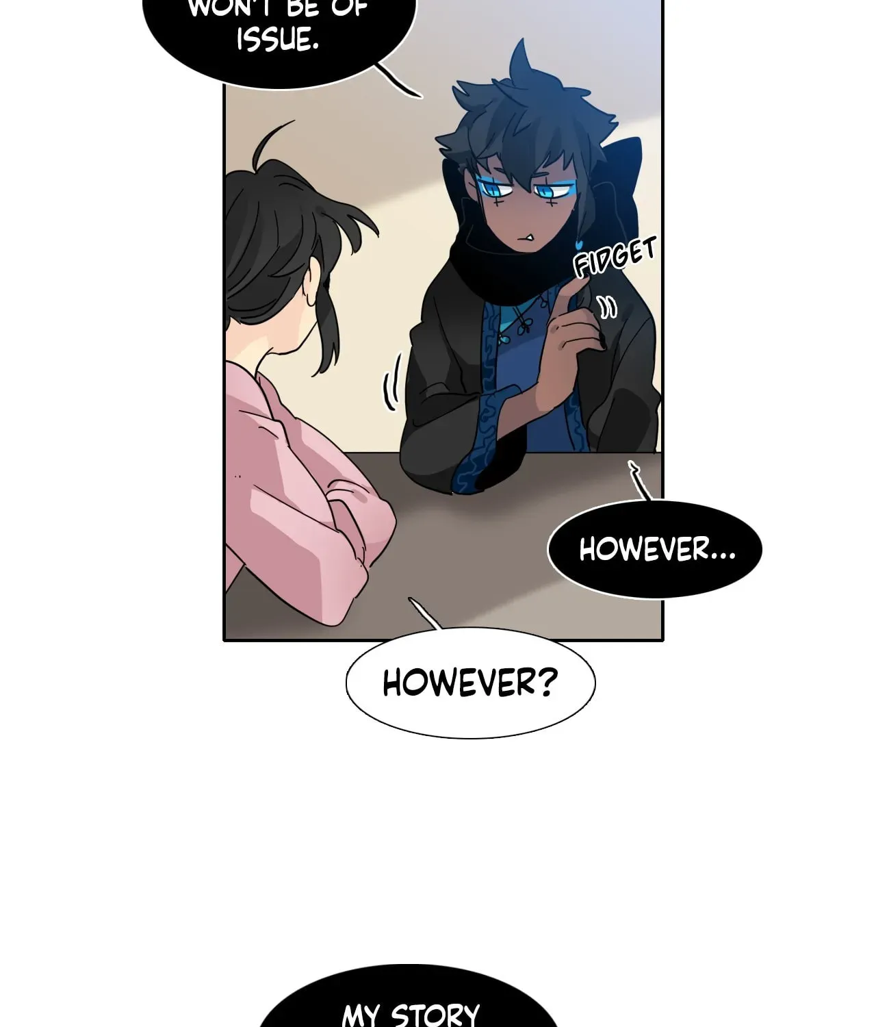 Read Heroes Plan.B chapter 128 image 82 on Lezhin