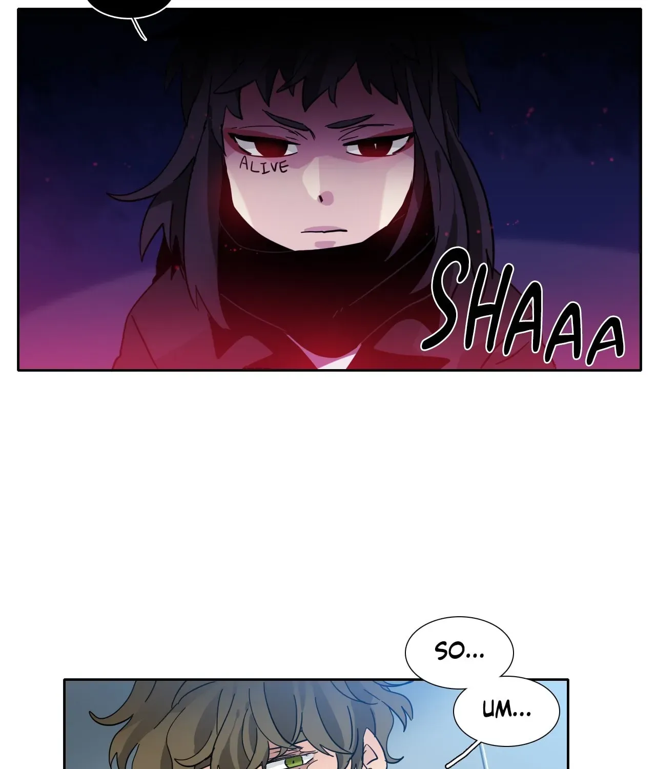 Read Heroes Plan.B chapter 128 image 86 on Lezhin