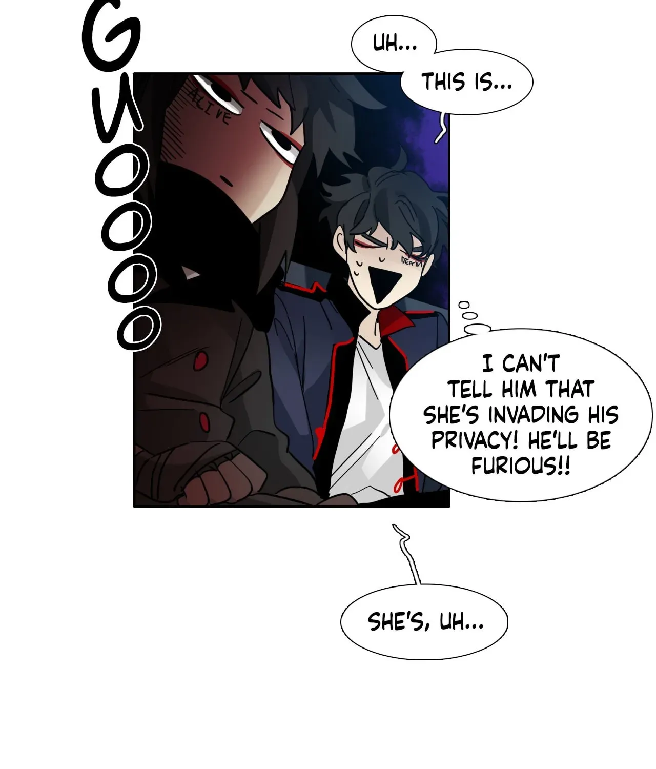 Read Heroes Plan.B chapter 128 image 90 on Lezhin