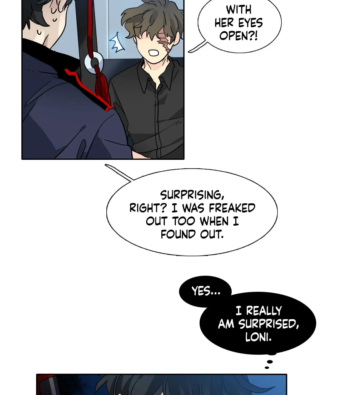 Read Heroes Plan.B chapter 128 image 92 on Lezhin