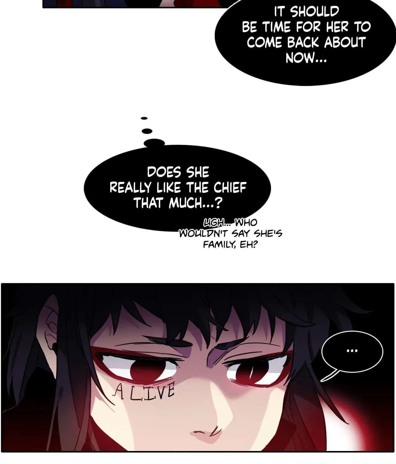 Read Heroes Plan.B chapter 128 image 94 on Lezhin