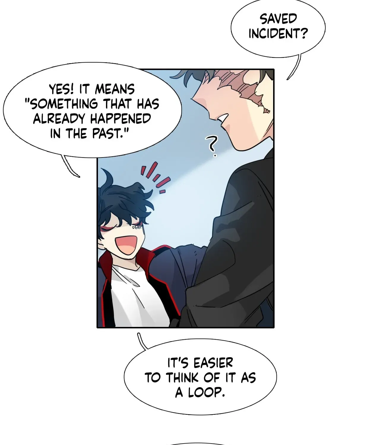 Read Heroes Plan.B chapter 129 image 10 on Lezhin