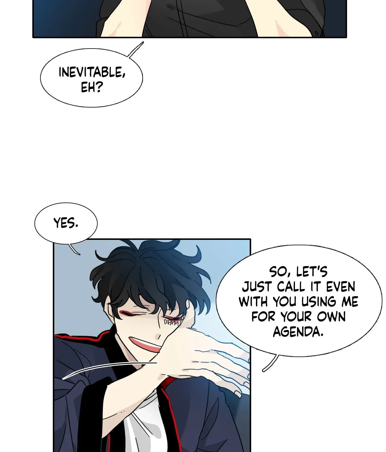 Read Heroes Plan.B chapter 129 image 14 on Lezhin