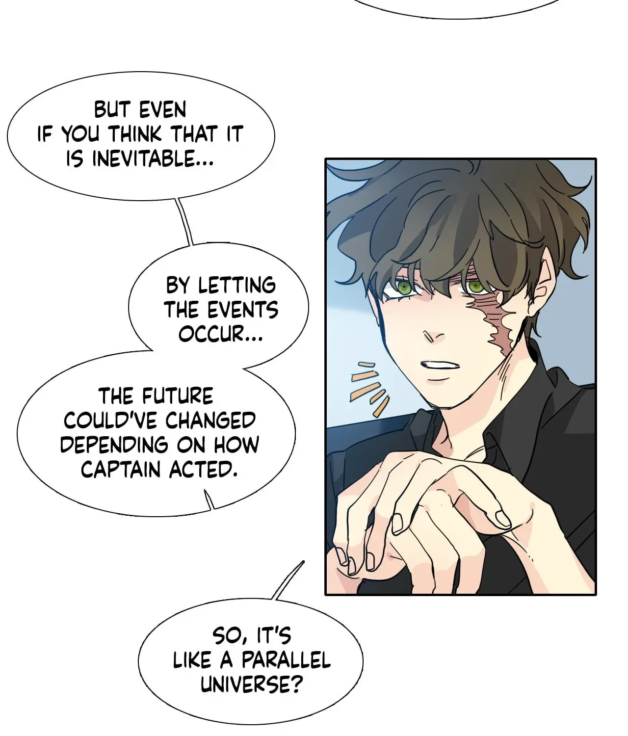 Read Heroes Plan.B chapter 129 image 16 on Lezhin