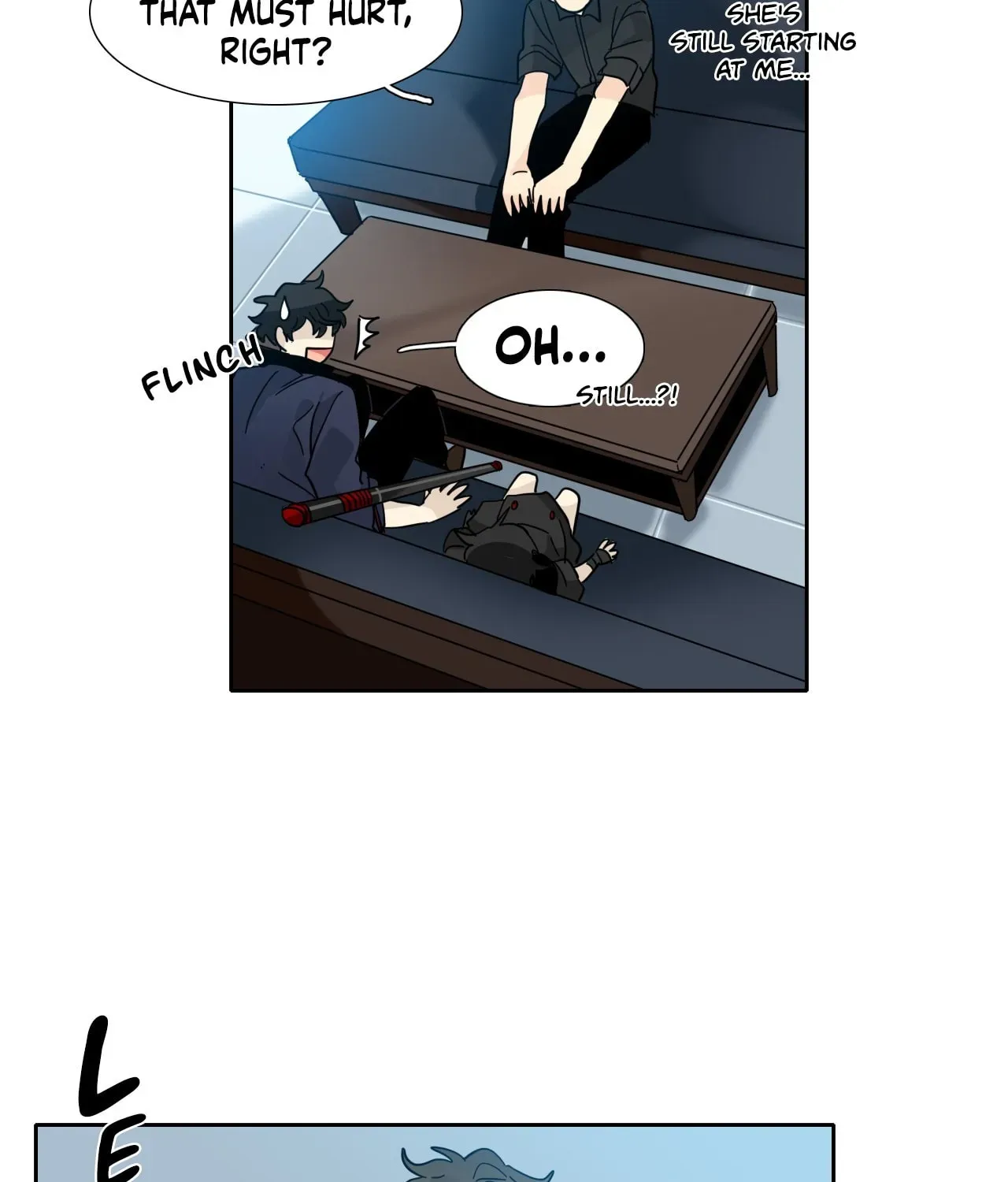 Read Heroes Plan.B chapter 129 image 26 on Lezhin