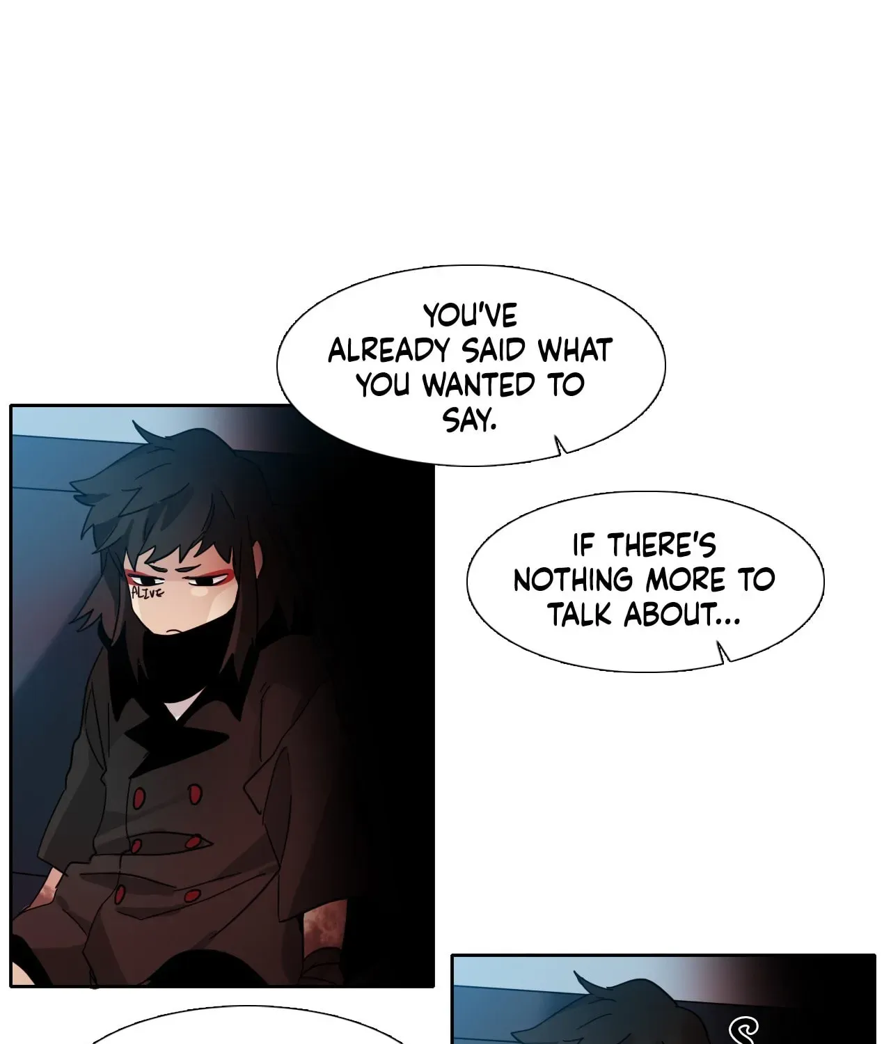 Read Heroes Plan.B chapter 129 image 28 on Lezhin