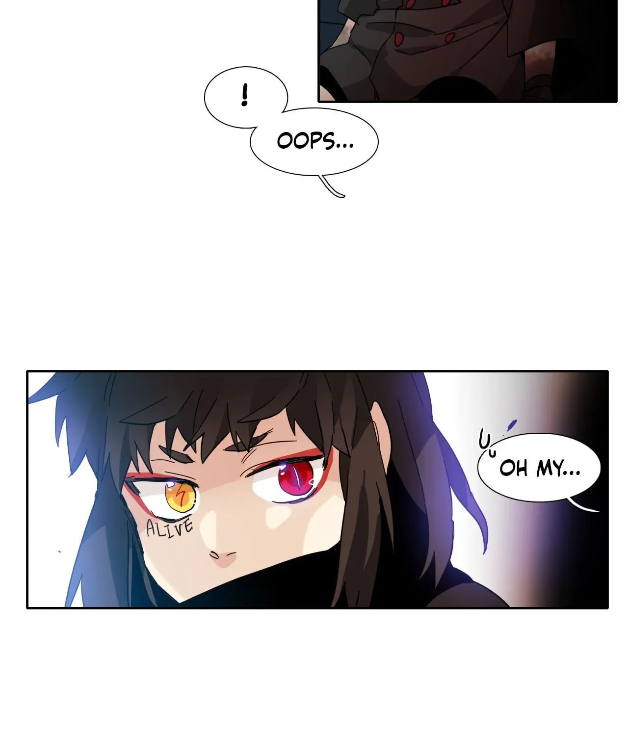 Read Heroes Plan.B chapter 129 image 30 on Lezhin