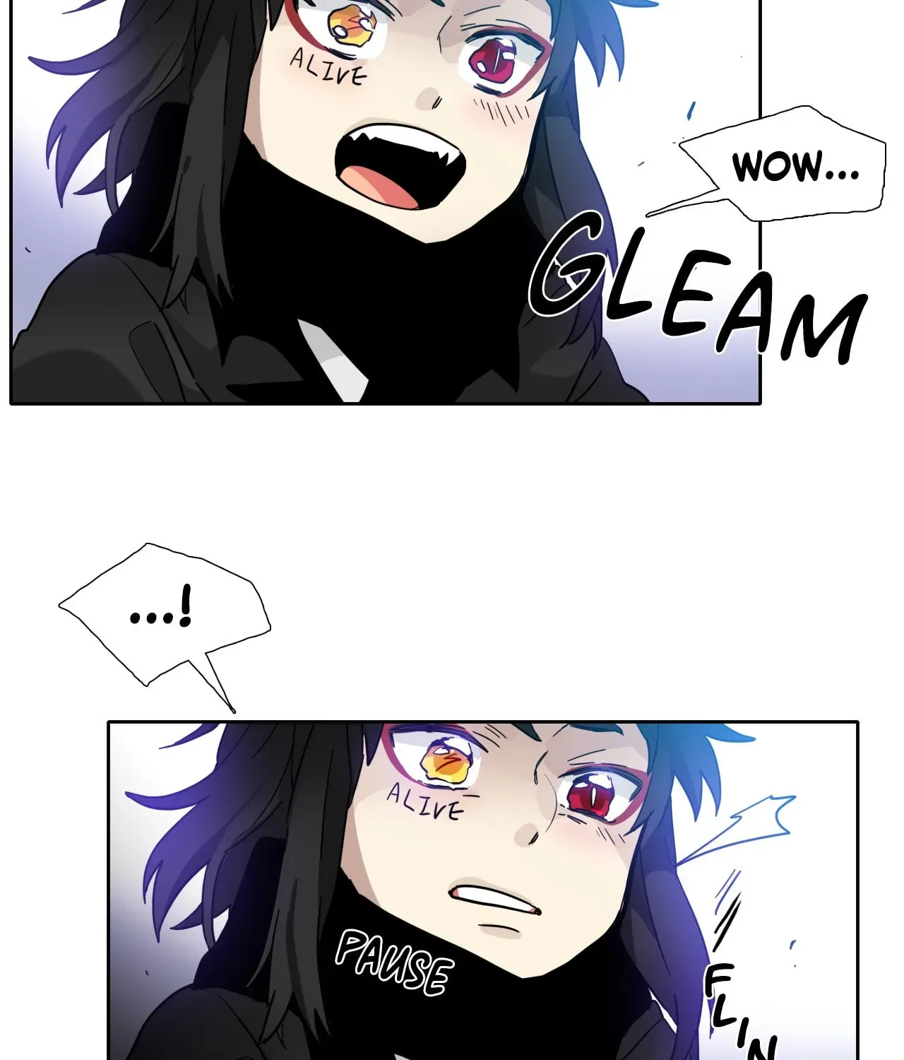 Read Heroes Plan.B chapter 129 image 40 on Lezhin