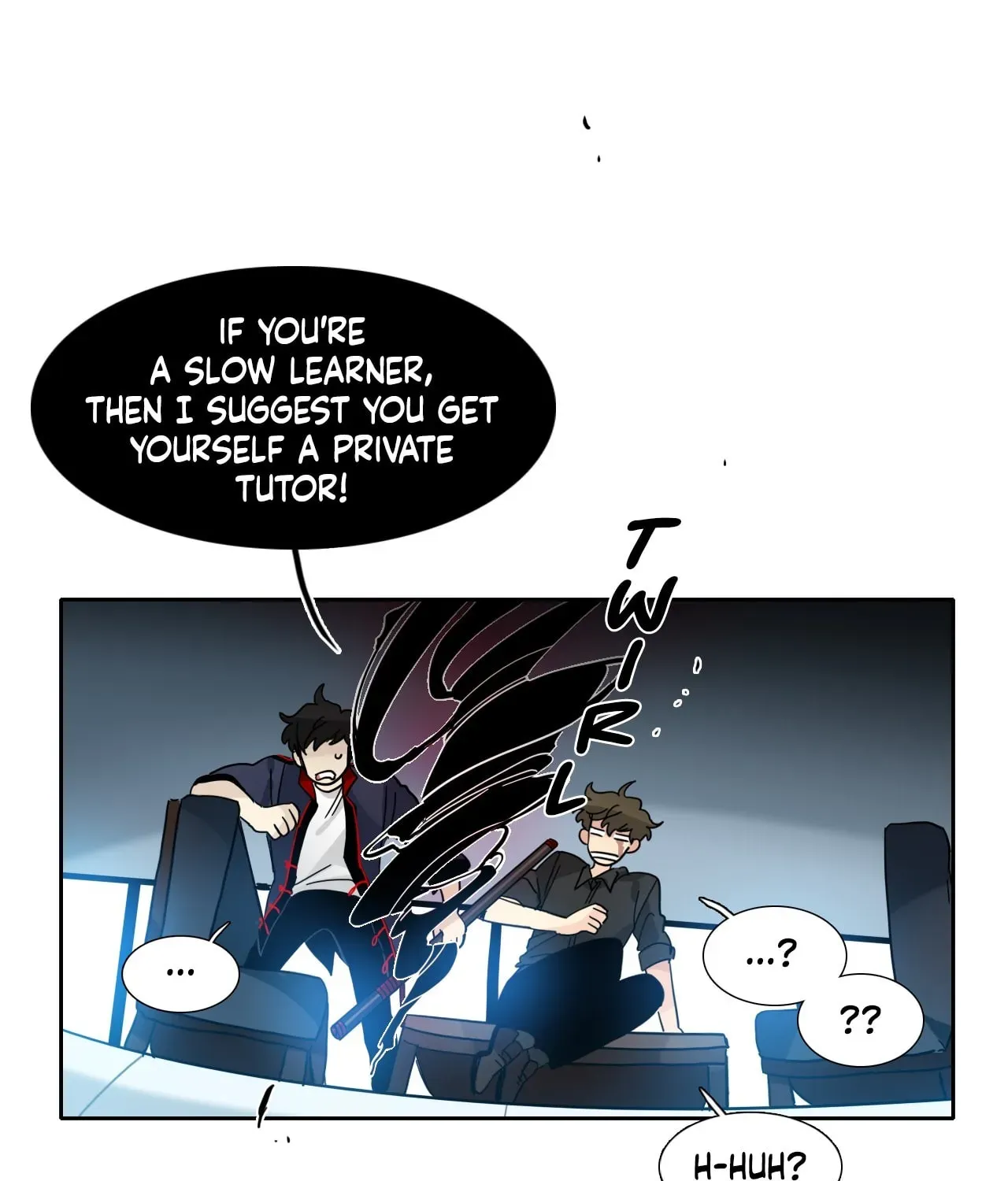 Read Heroes Plan.B chapter 129 image 50 on Lezhin