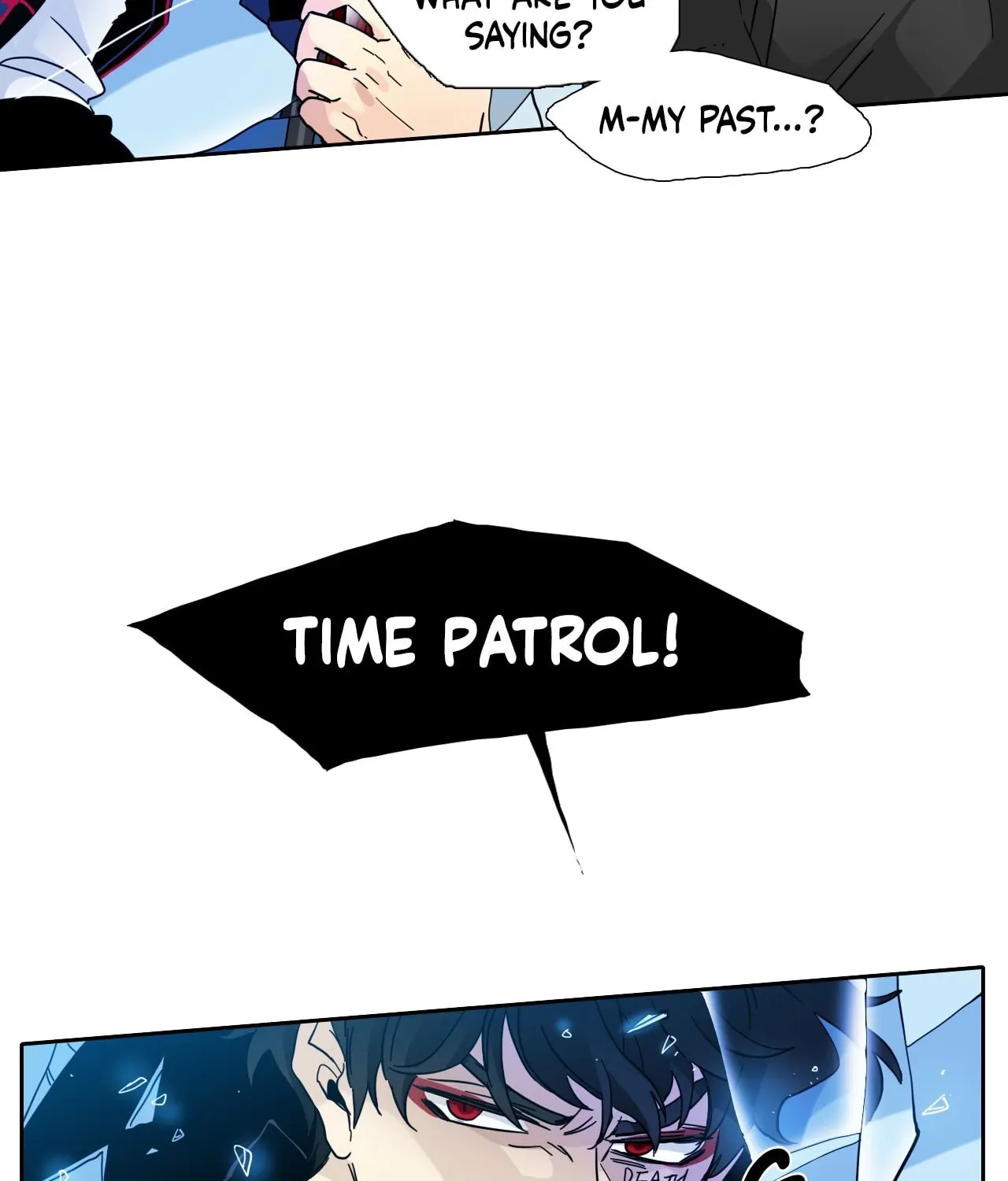 Read Heroes Plan.B chapter 129 image 58 on Lezhin
