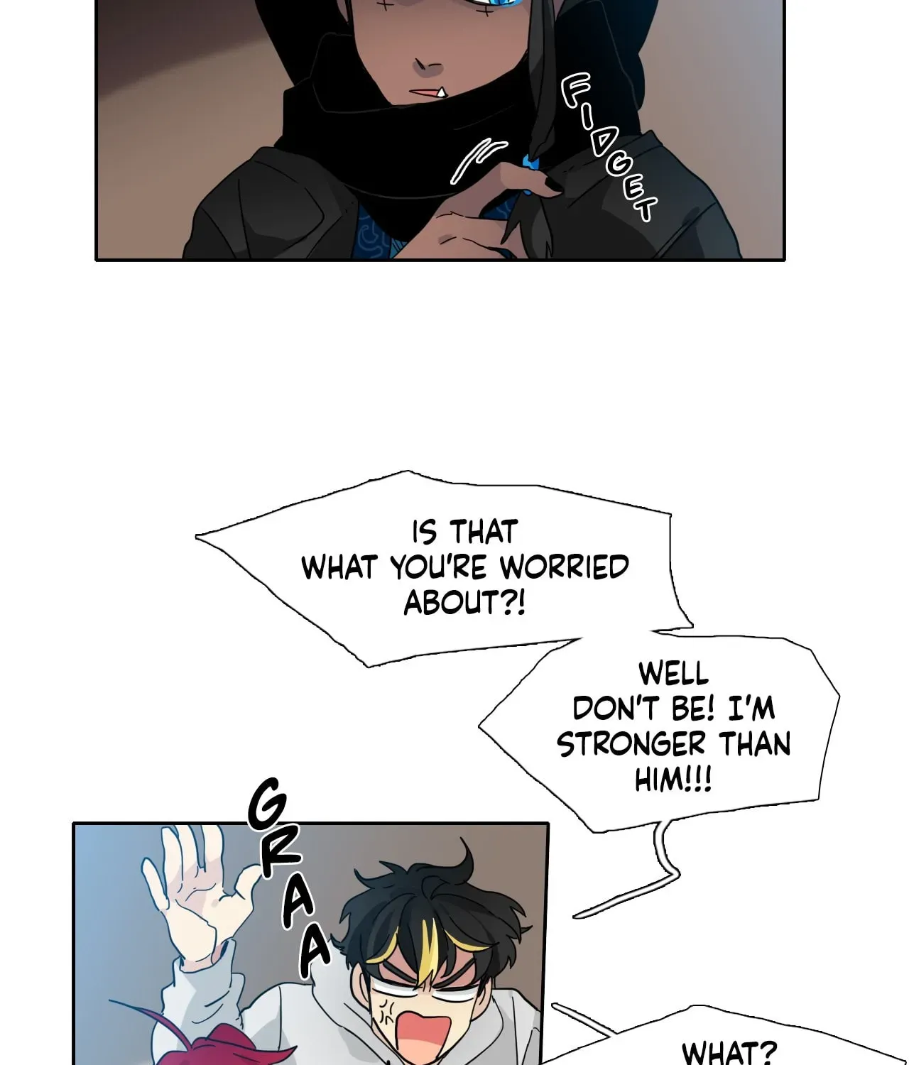 Read Heroes Plan.B chapter 129 image 64 on Lezhin