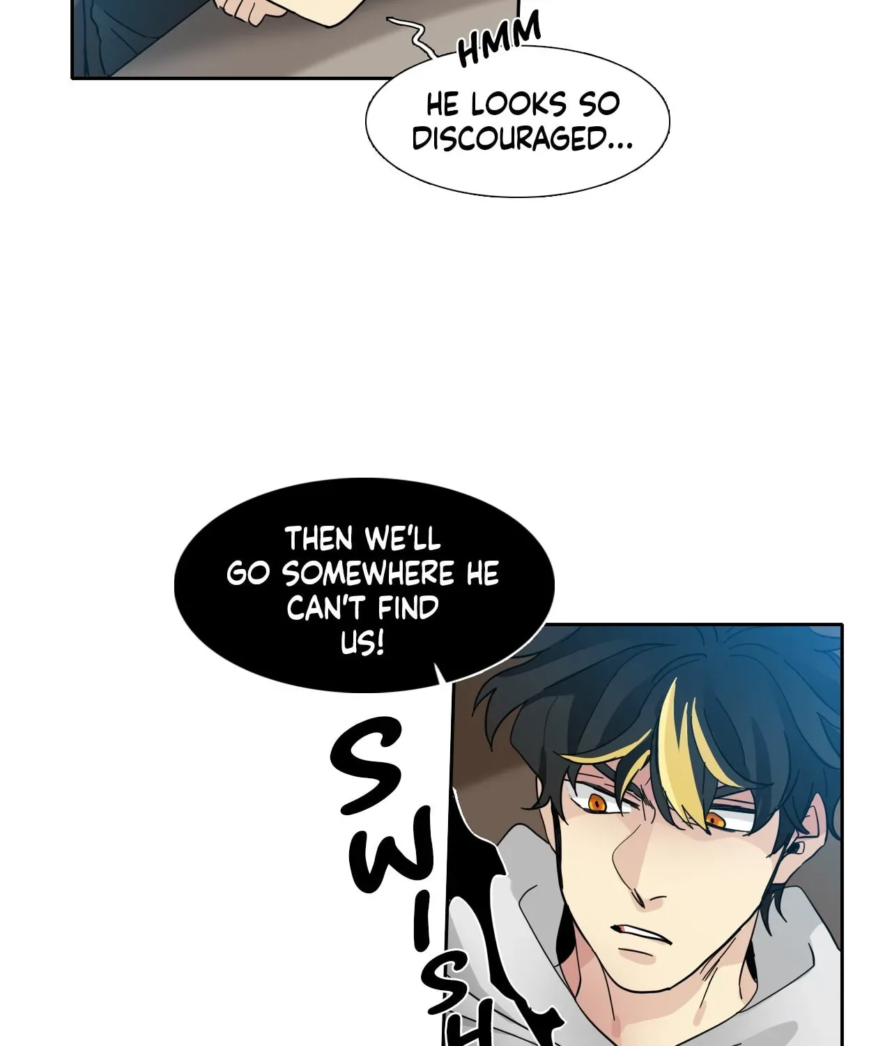 Read Heroes Plan.B chapter 129 image 66 on Lezhin