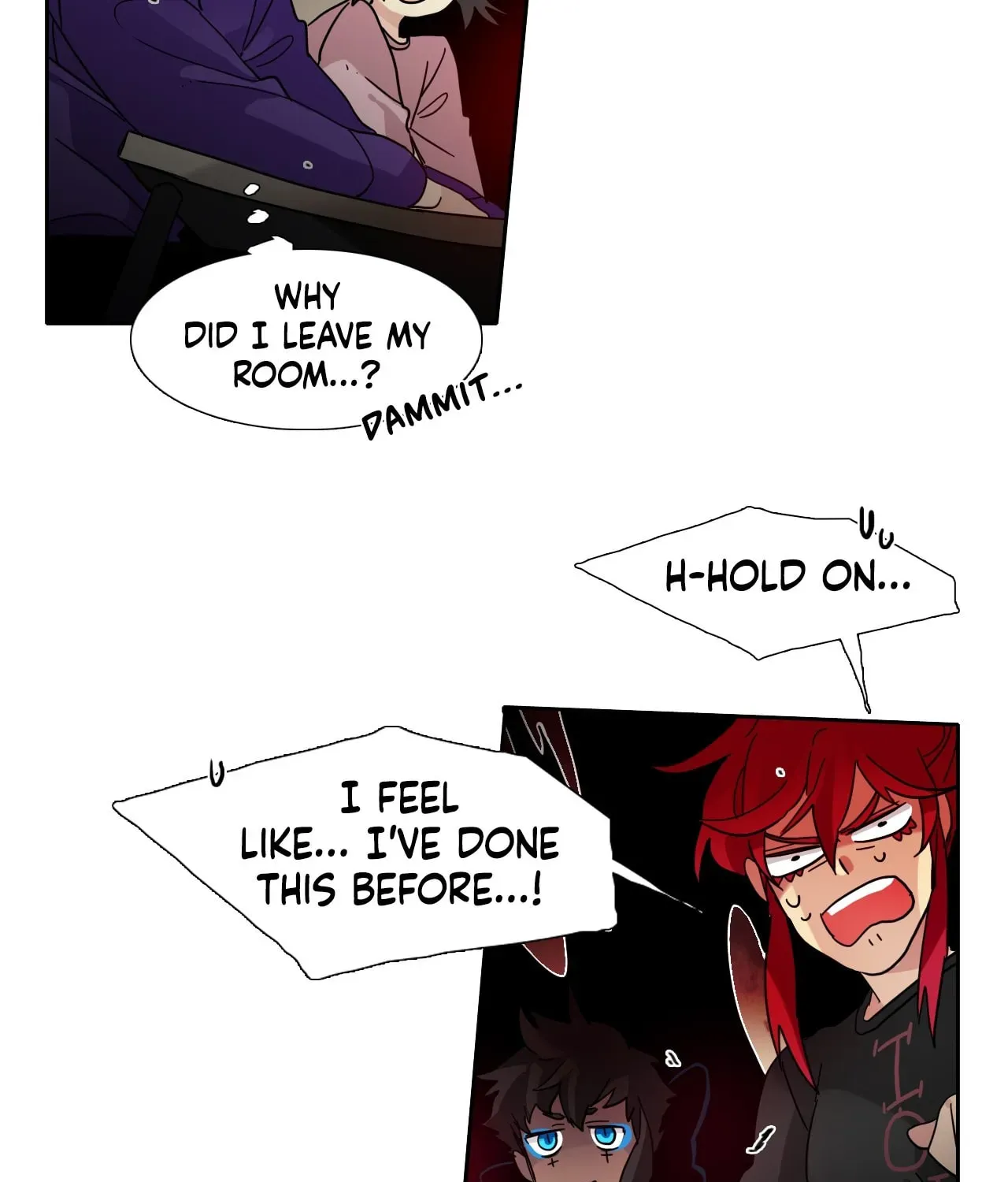 Read Heroes Plan.B chapter 129 image 72 on Lezhin