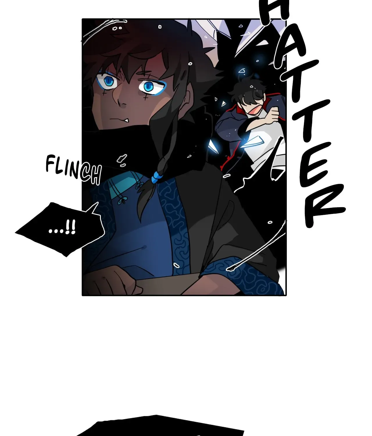Read Heroes Plan.B chapter 129 image 76 on Lezhin