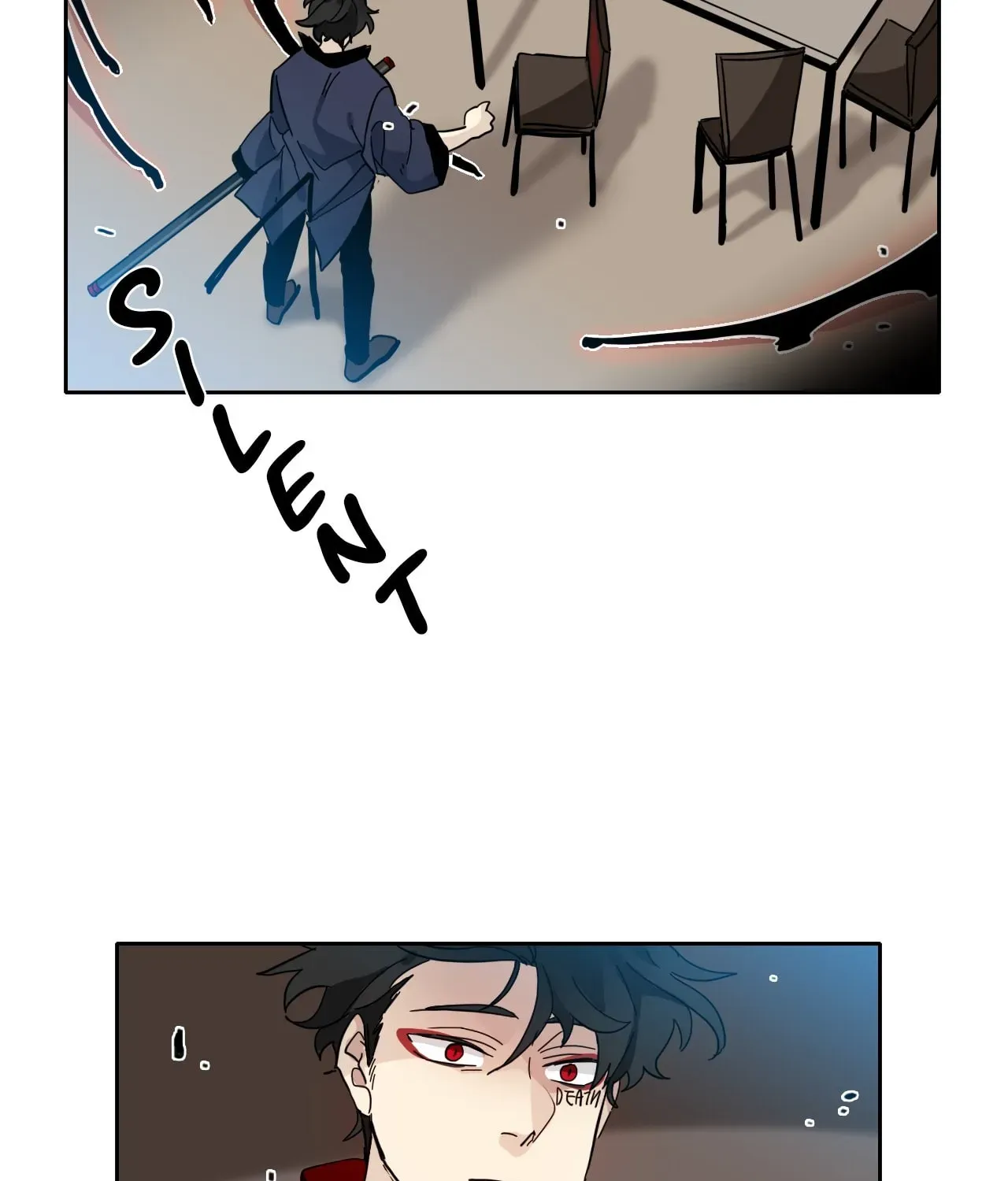 Read Heroes Plan.B chapter 129 image 90 on Lezhin