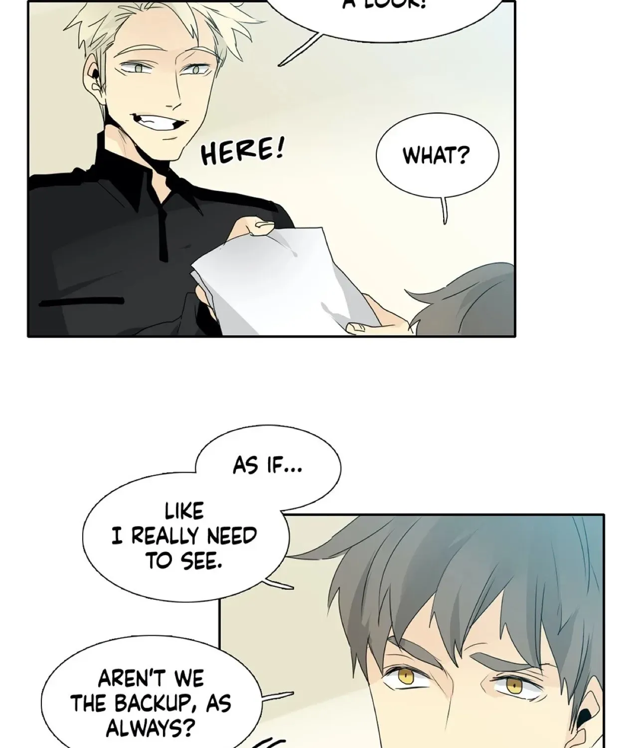 Read Heroes Plan.B chapter 13 image 10 on Lezhin