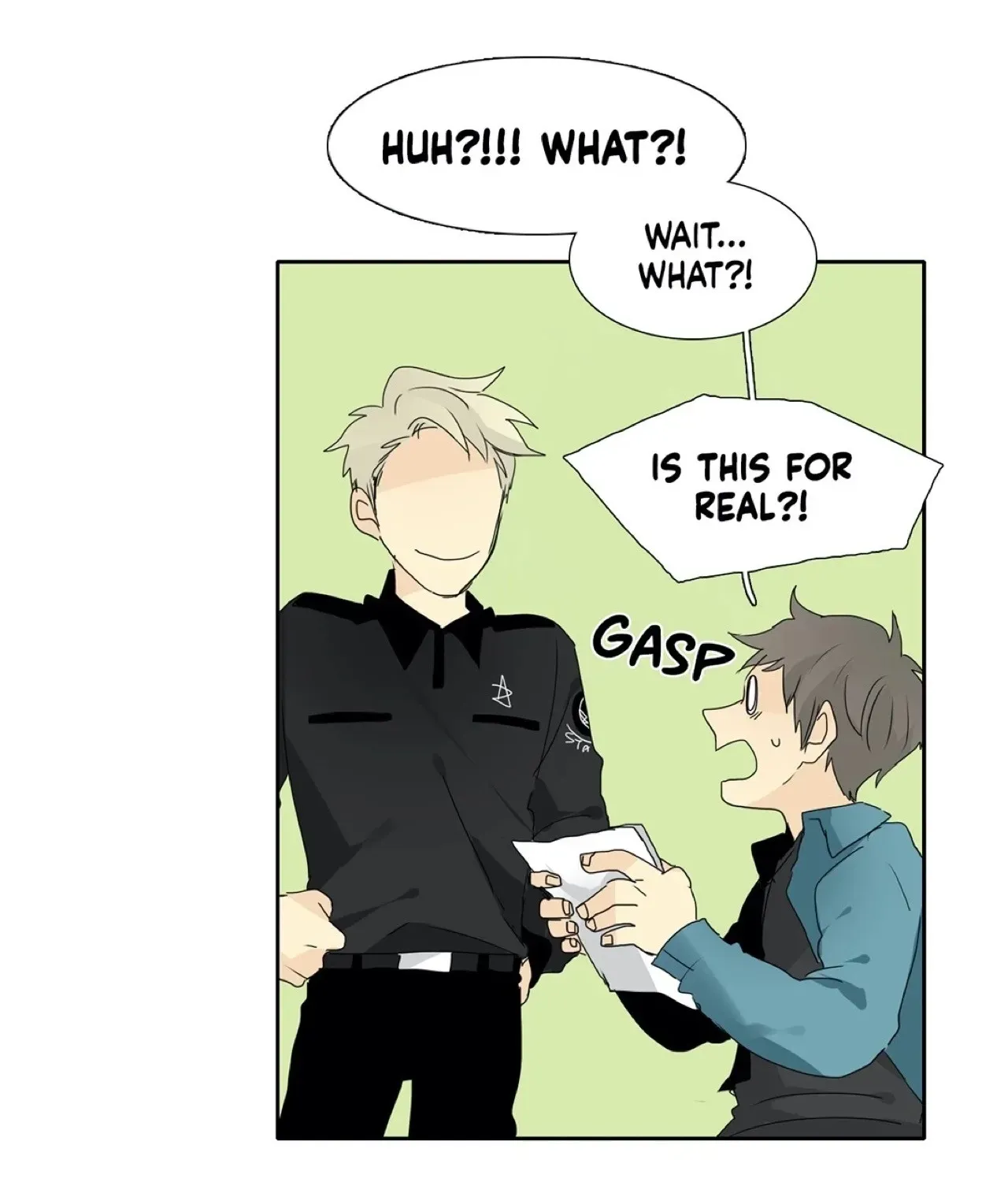 Read Heroes Plan.B chapter 13 image 14 on Lezhin