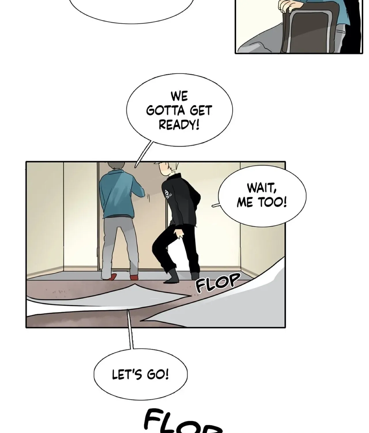 Read Heroes Plan.B chapter 13 image 18 on Lezhin