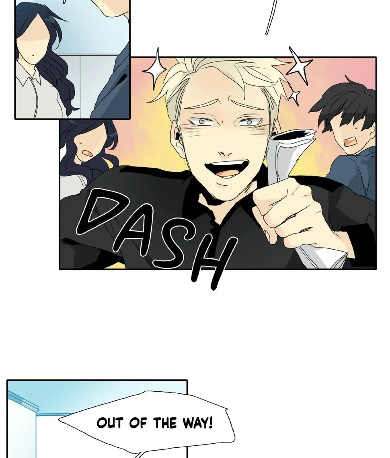 Read Heroes Plan.B chapter 13 image 2 on Lezhin
