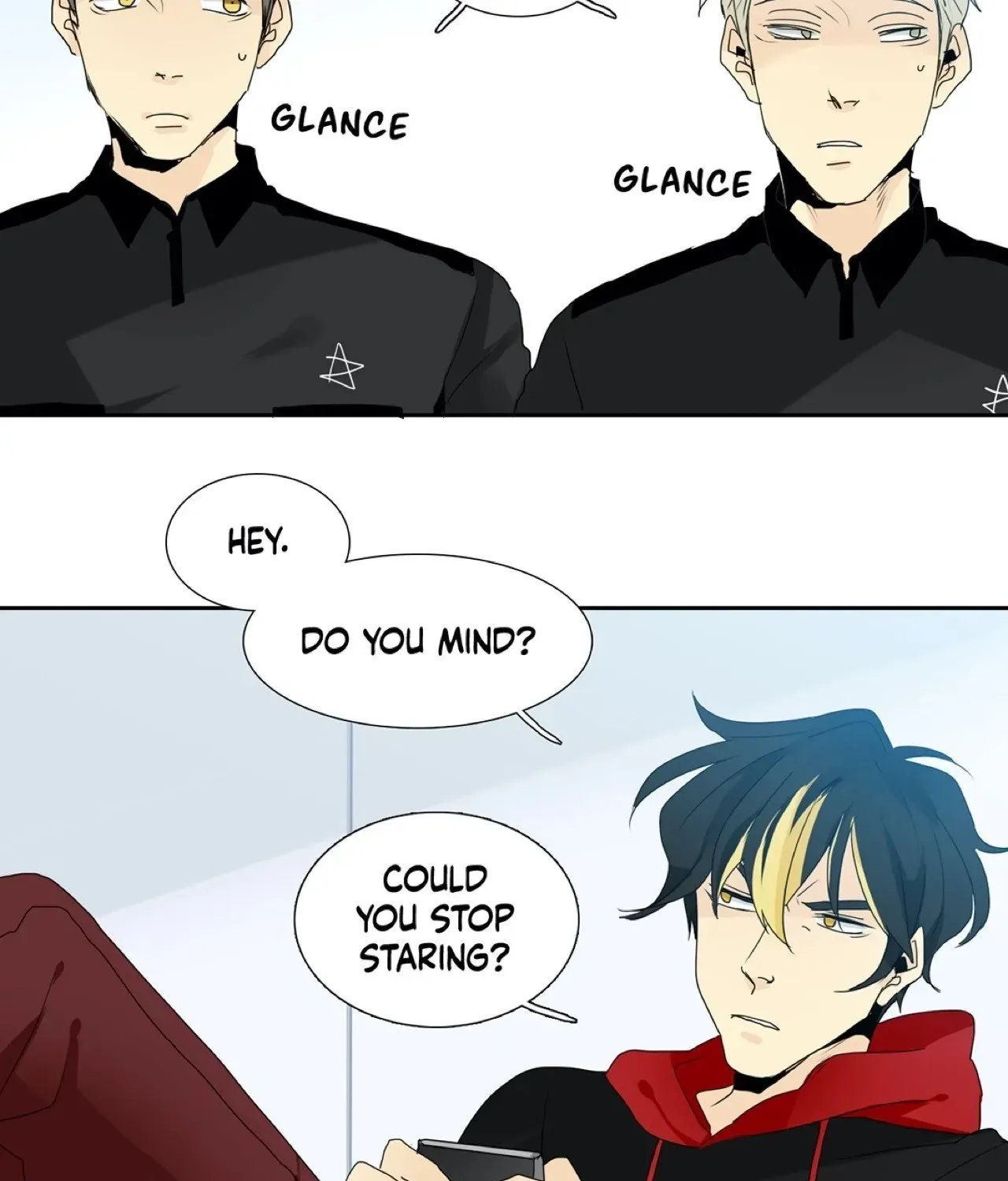 Read Heroes Plan.B chapter 13 image 21 on Lezhin