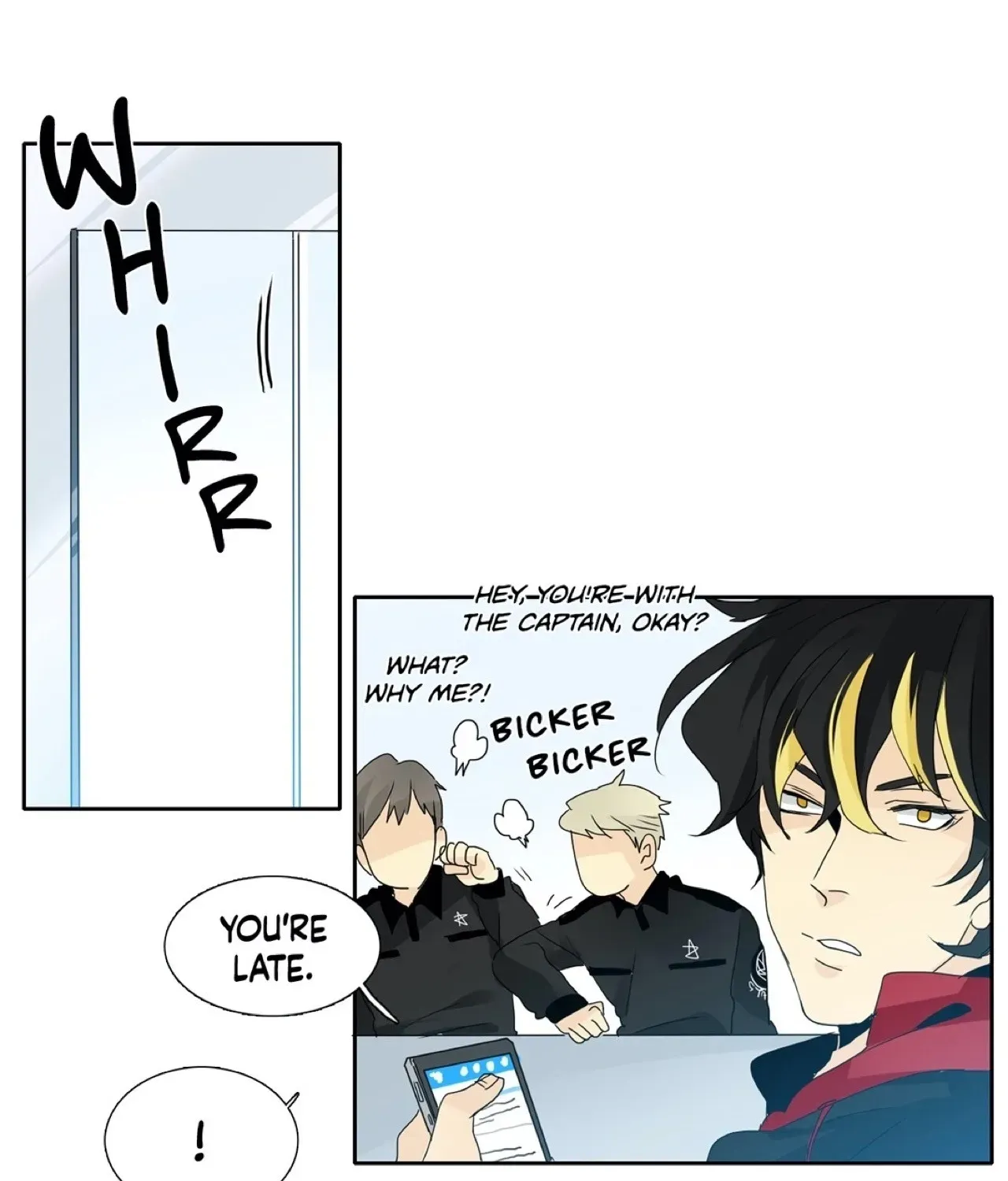 Read Heroes Plan.B chapter 13 image 26 on Lezhin