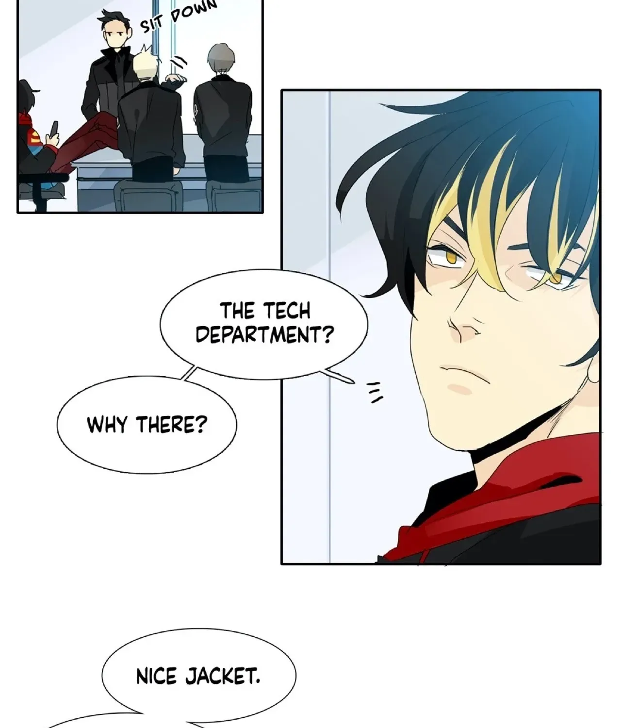 Read Heroes Plan.B chapter 13 image 29 on Lezhin