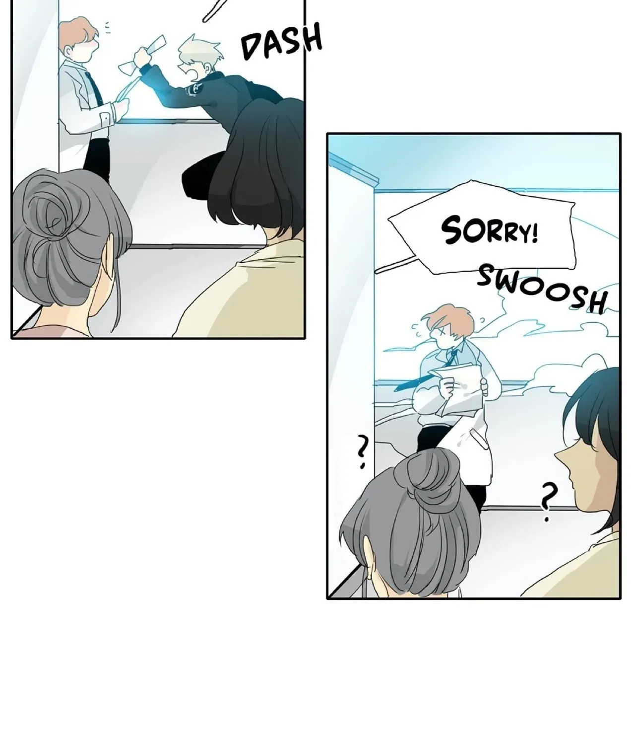 Read Heroes Plan.B chapter 13 image 3 on Lezhin