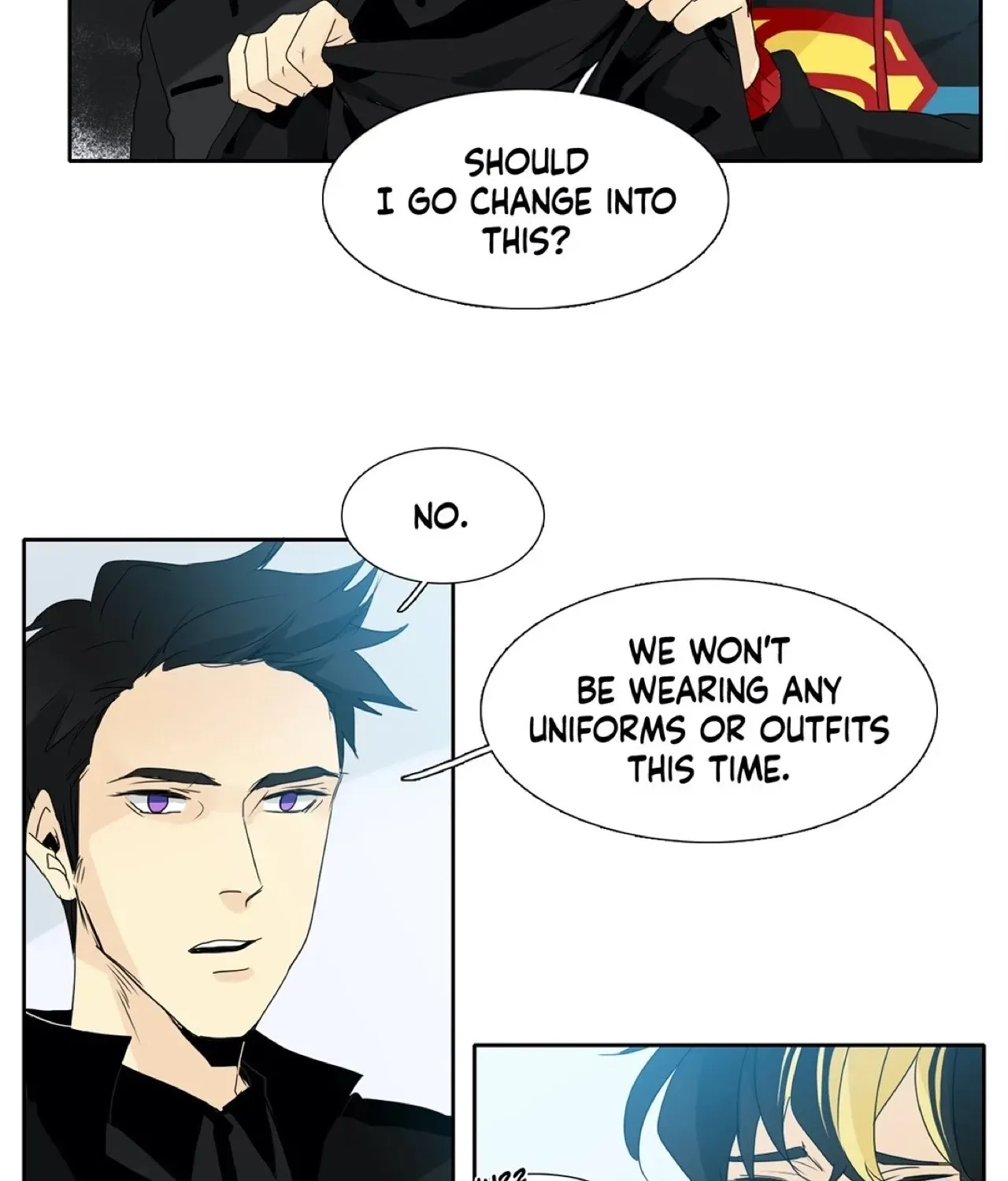 Read Heroes Plan.B chapter 13 image 35 on Lezhin