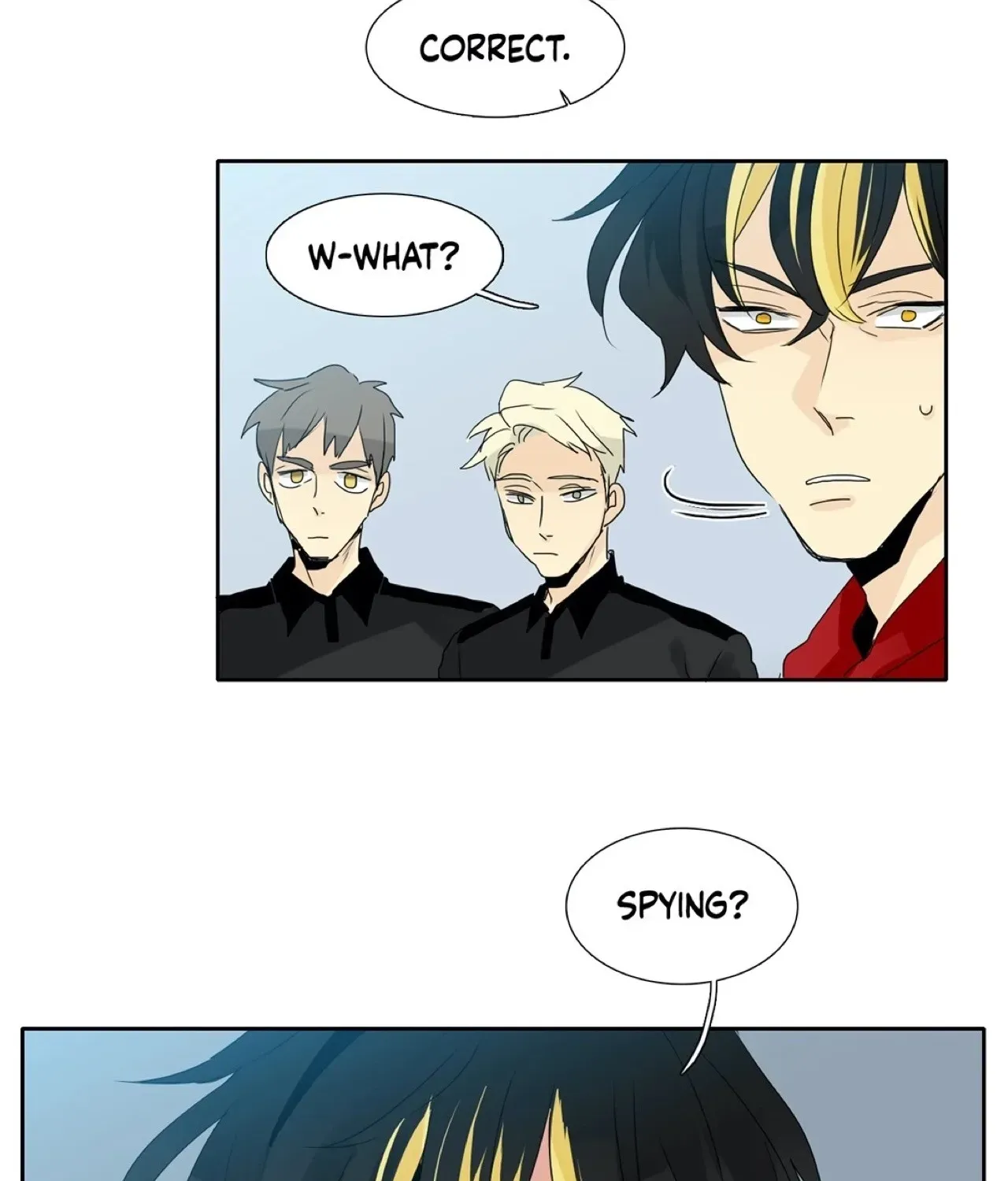 Read Heroes Plan.B chapter 13 image 38 on Lezhin