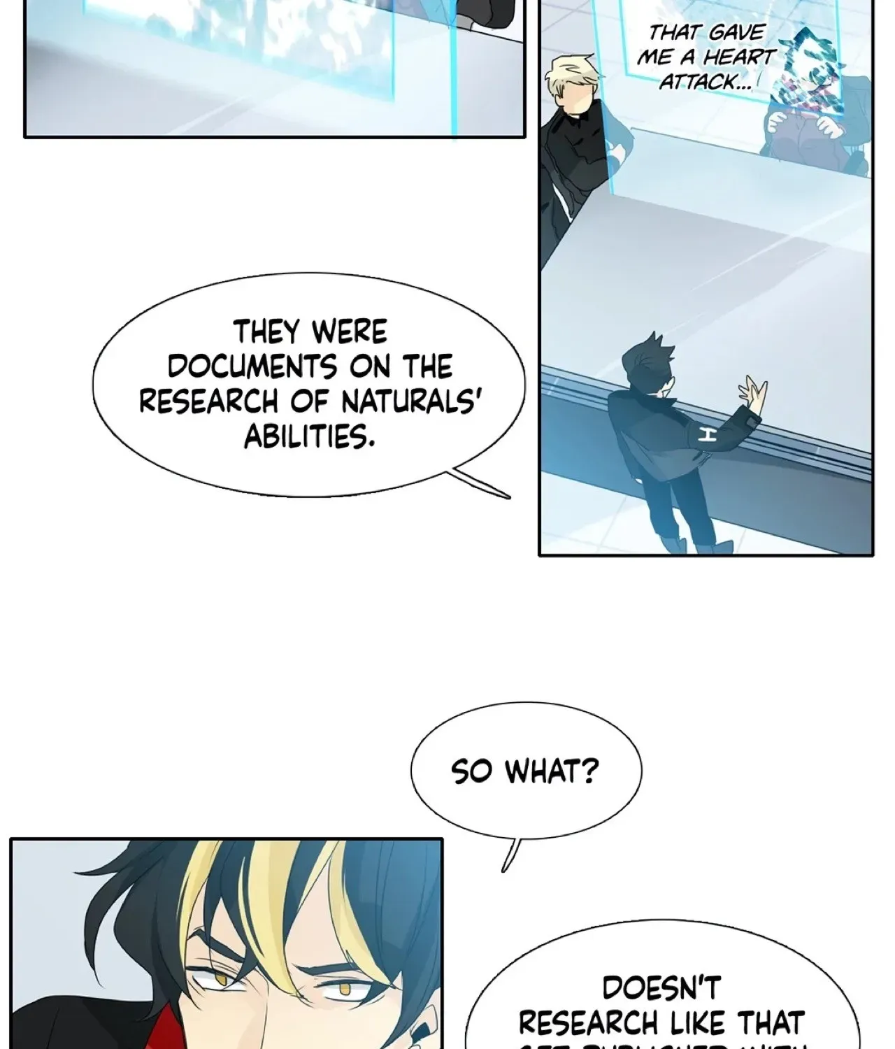 Read Heroes Plan.B chapter 13 image 45 on Lezhin