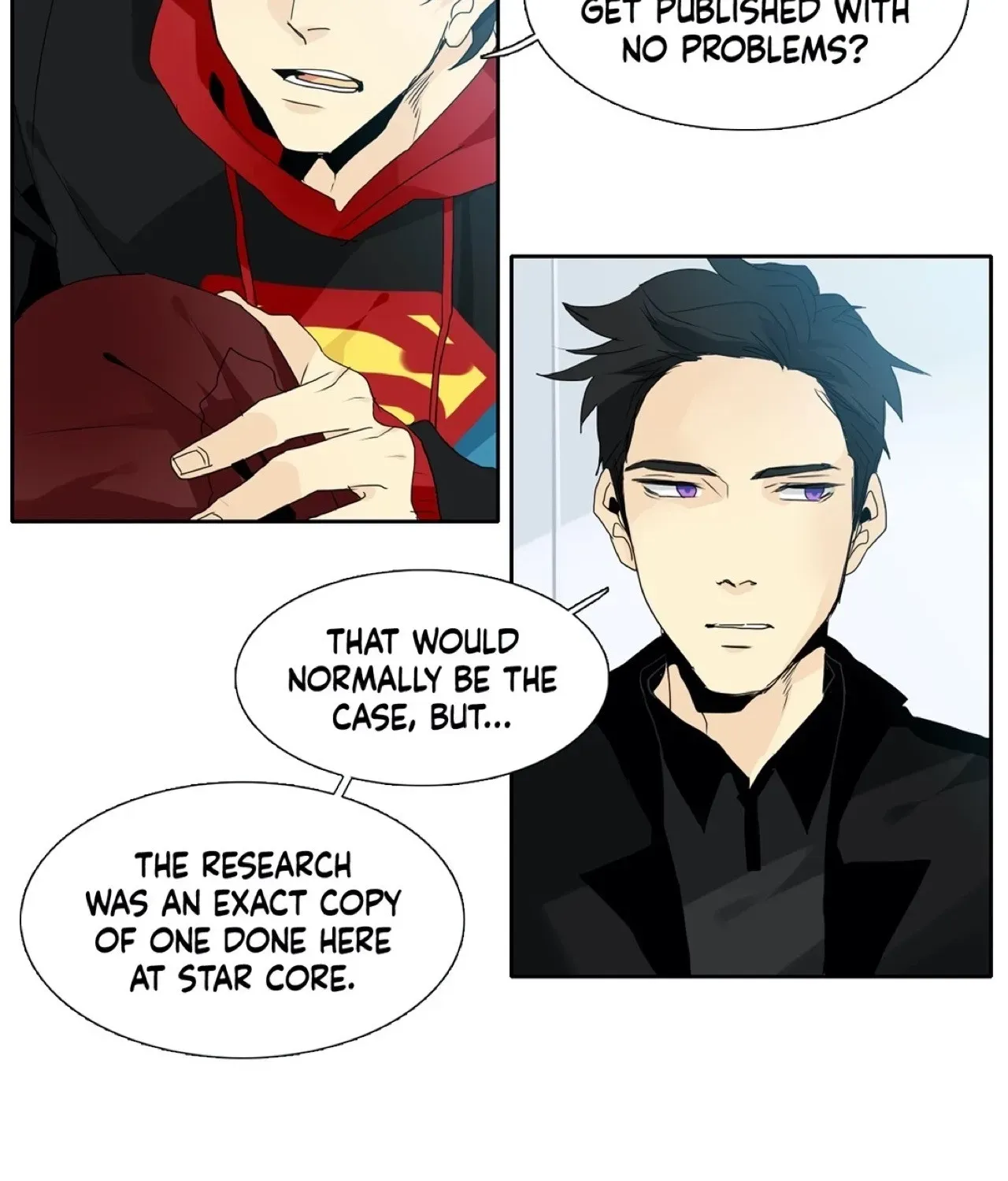 Read Heroes Plan.B chapter 13 image 46 on Lezhin