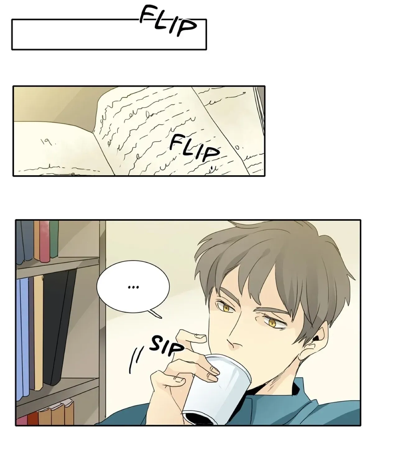 Read Heroes Plan.B chapter 13 image 5 on Lezhin