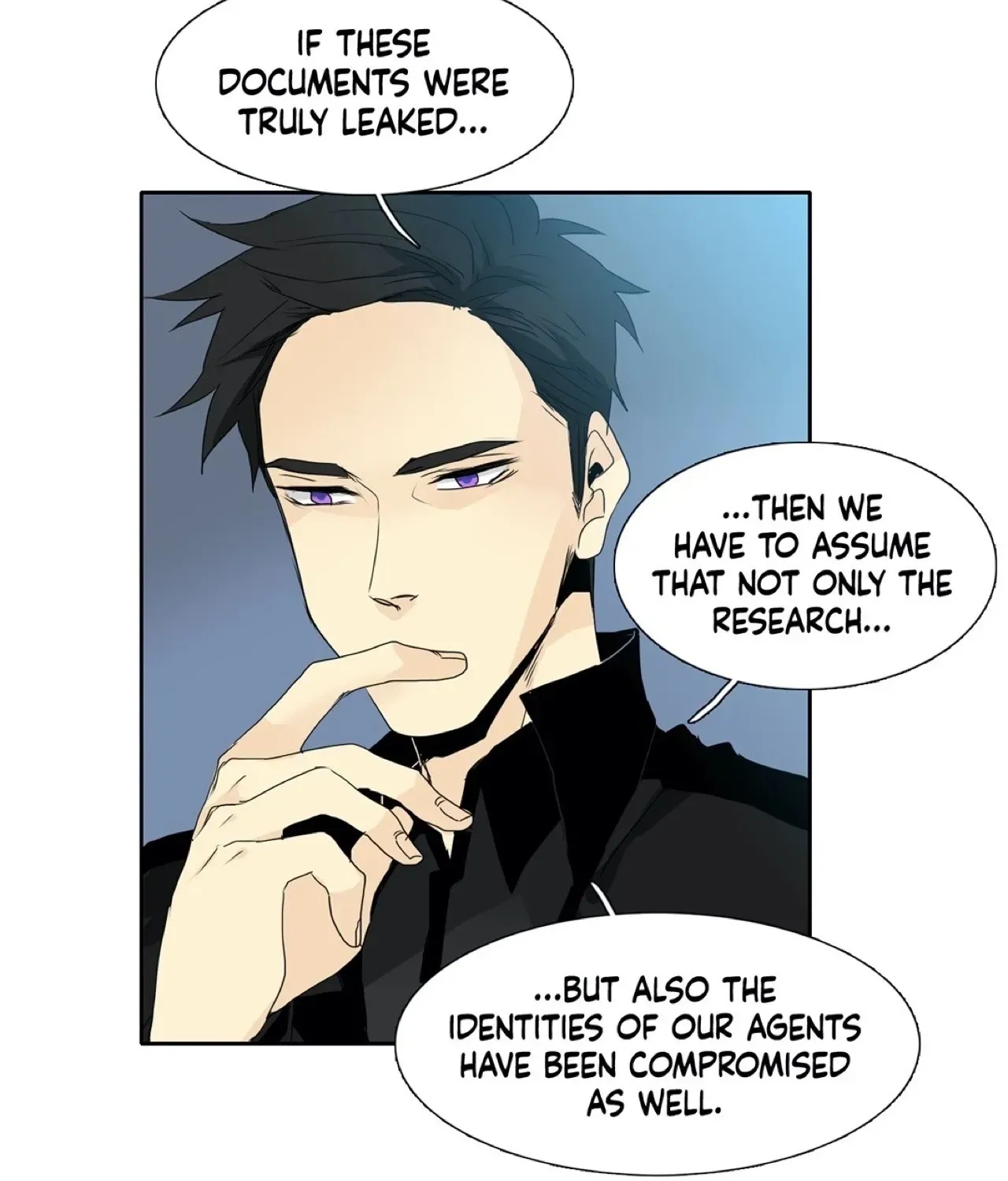 Read Heroes Plan.B chapter 13 image 50 on Lezhin