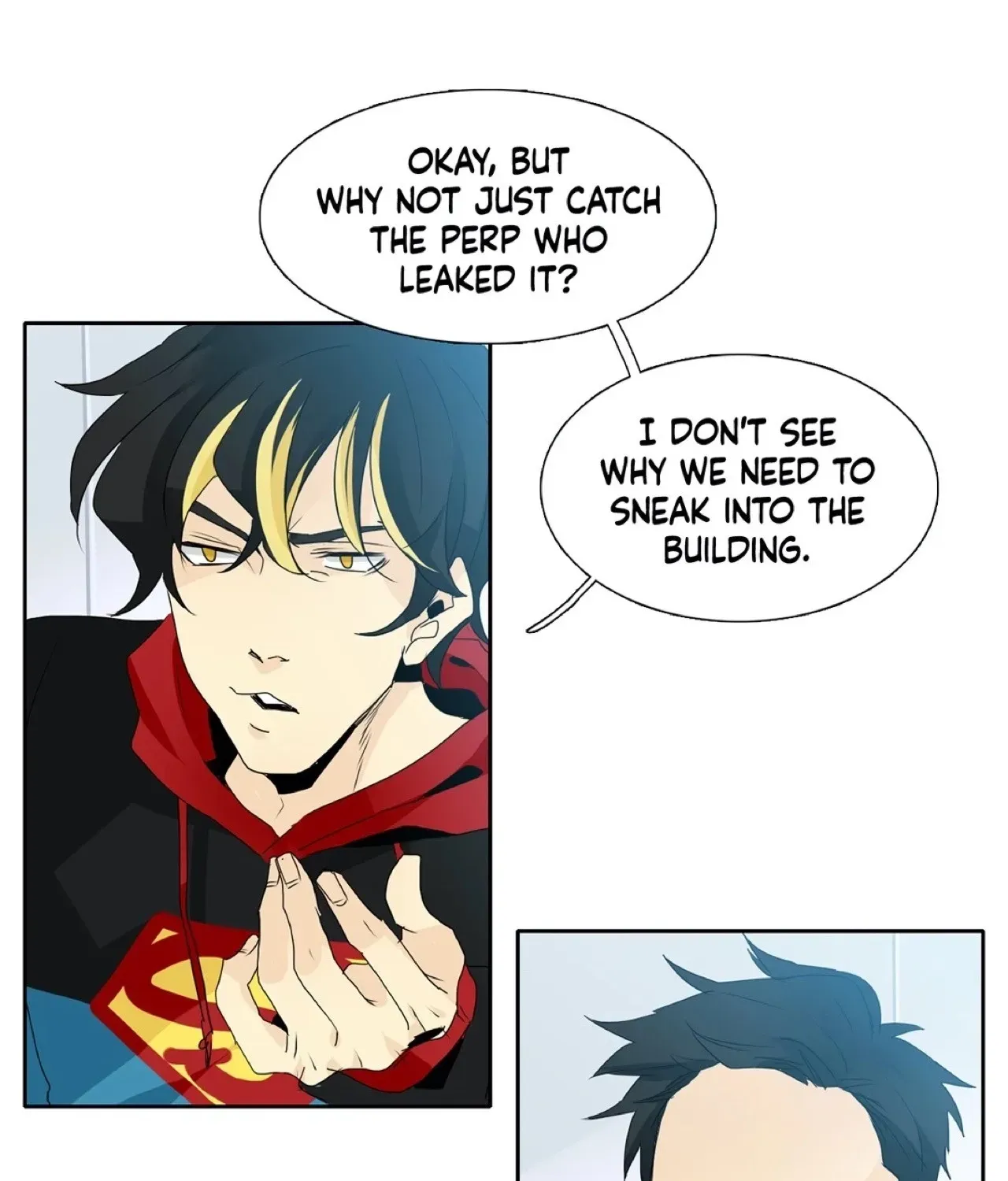 Read Heroes Plan.B chapter 13 image 51 on Lezhin